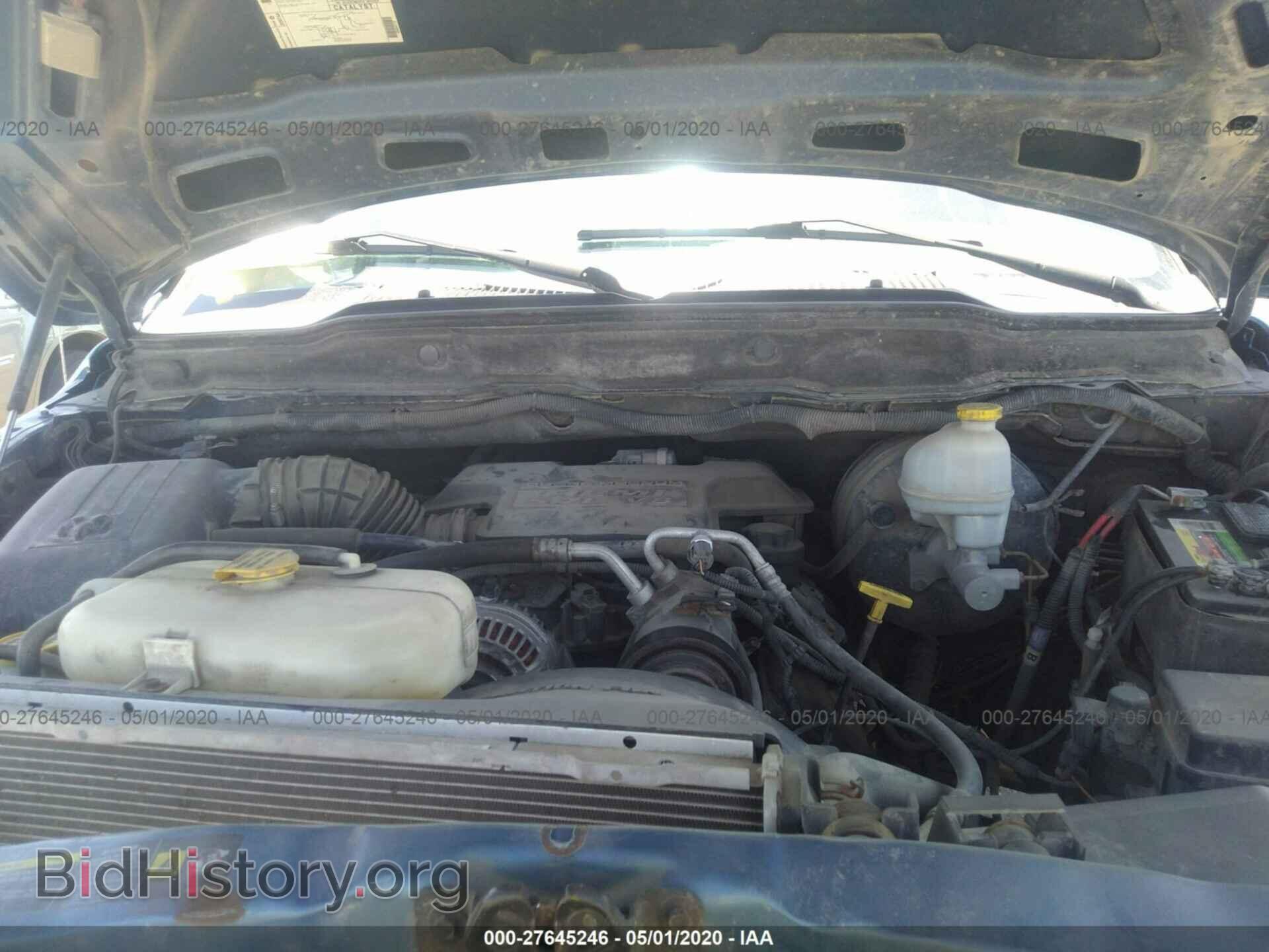 2004 DODGE RAM 1500 - VIN: 1D7HU18D34S684773 - Фото 10