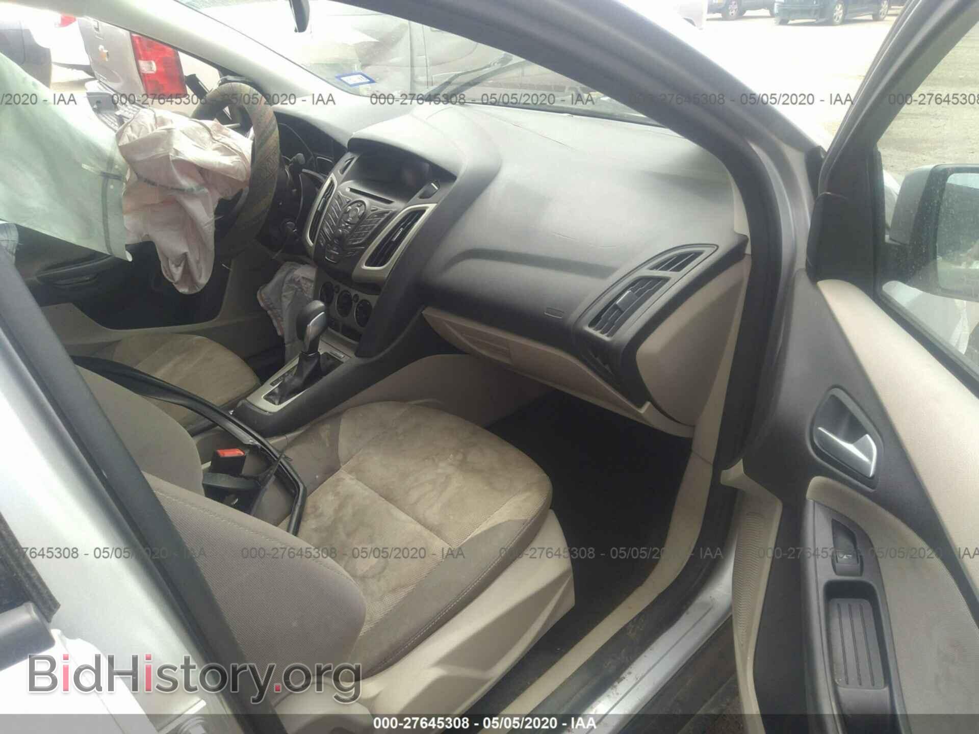2014 FORD FOCUS - VIN: 1FADP3F2XEL440438 - Фото 5