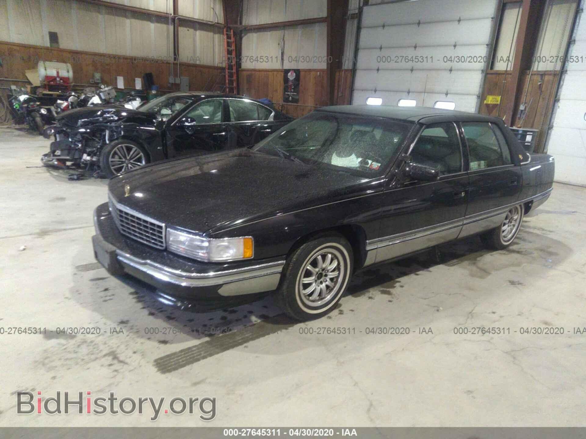 1994 CADILLAC DEVILLE - VIN: 1G6KD52B3RU313352 - Photo 2
