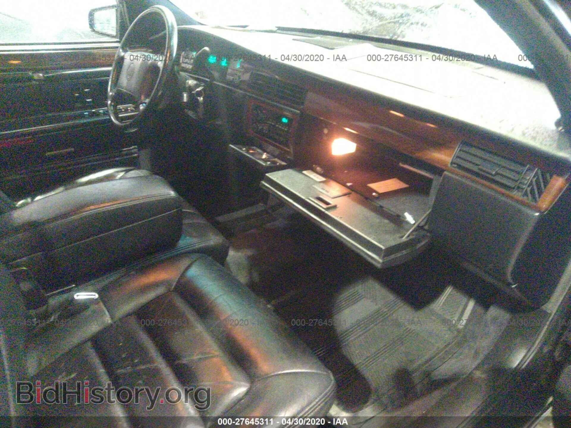 1994 CADILLAC DEVILLE - VIN: 1G6KD52B3RU313352 - Photo 5