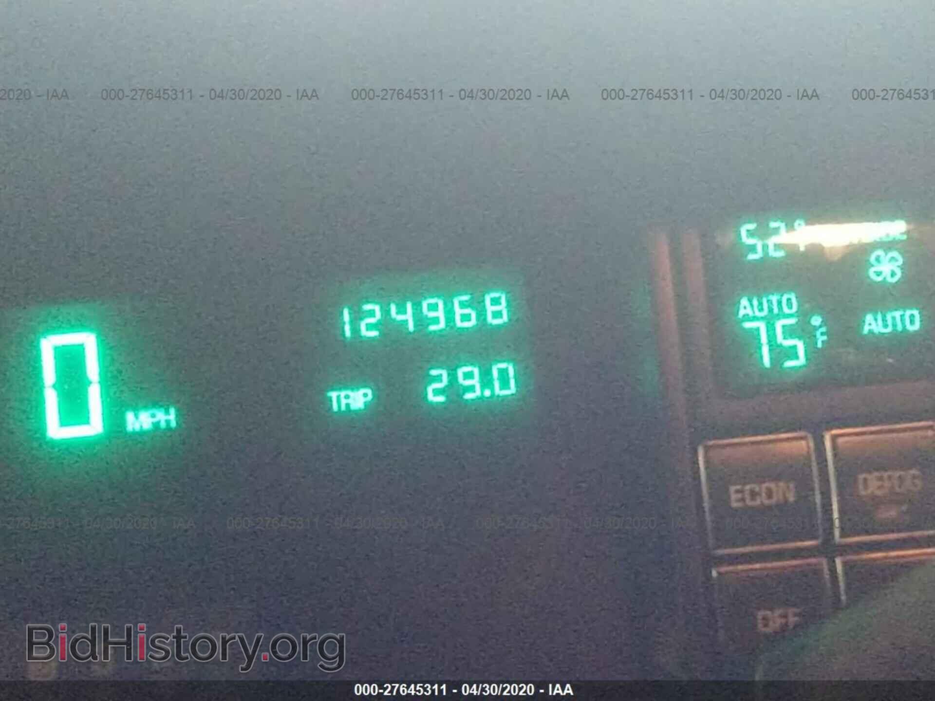 1994 CADILLAC DEVILLE - VIN: 1G6KD52B3RU313352 - Photo 7