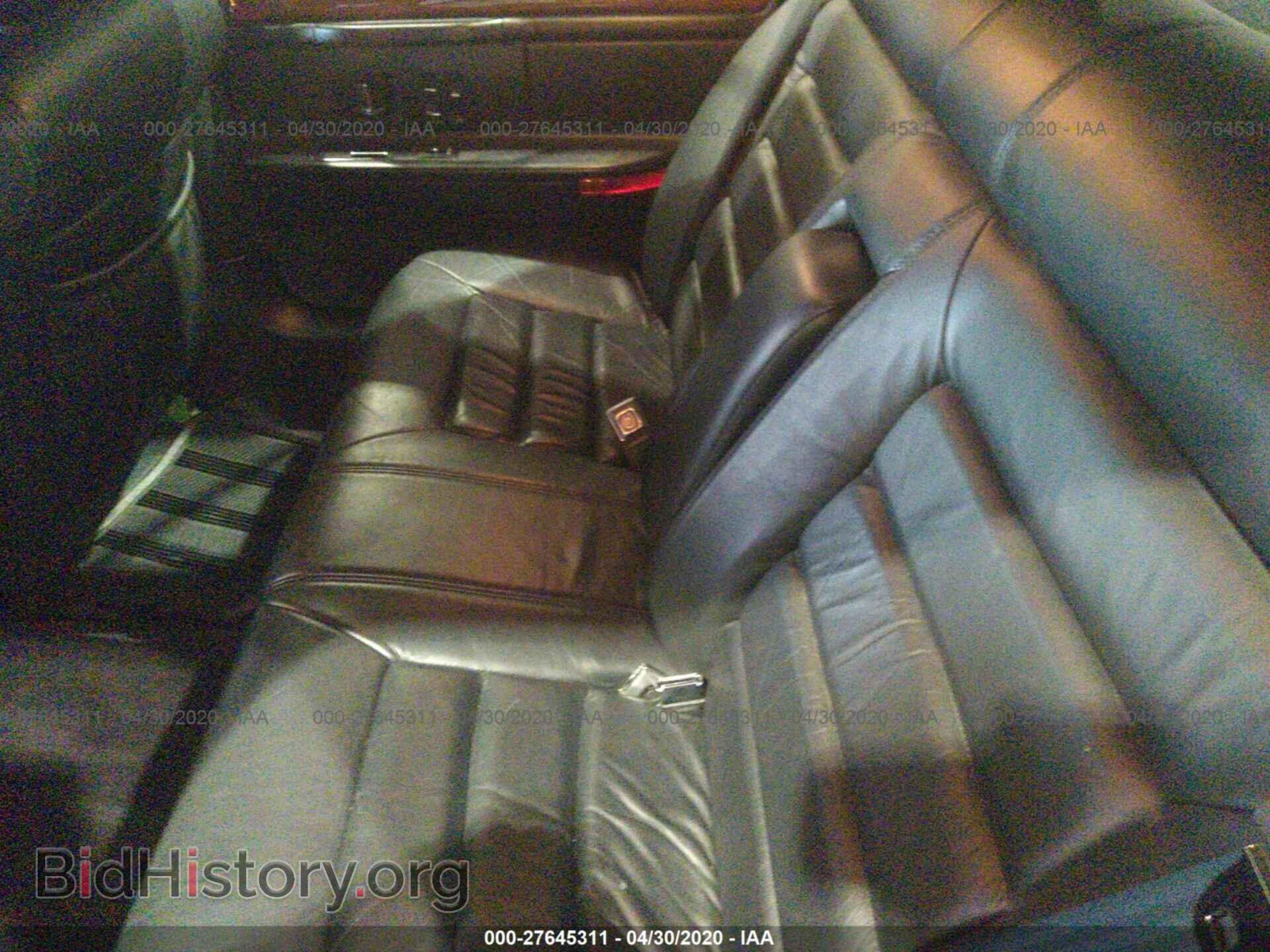 1994 CADILLAC DEVILLE - VIN: 1G6KD52B3RU313352 - Photo 8