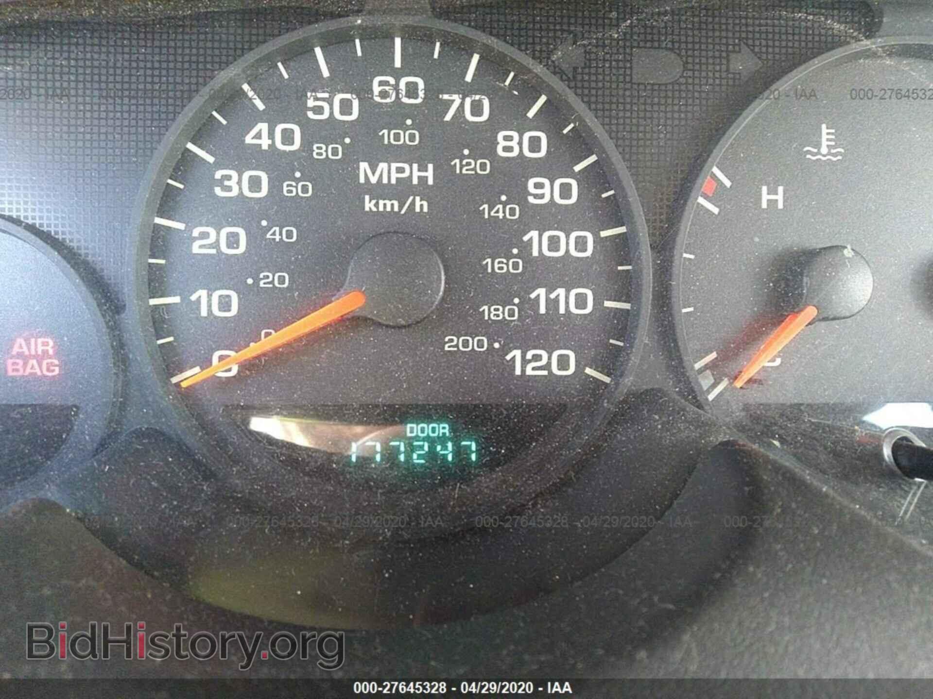 2000 DODGE NEON - VIN: 1B3ES46C8YD536872 - Фото 7