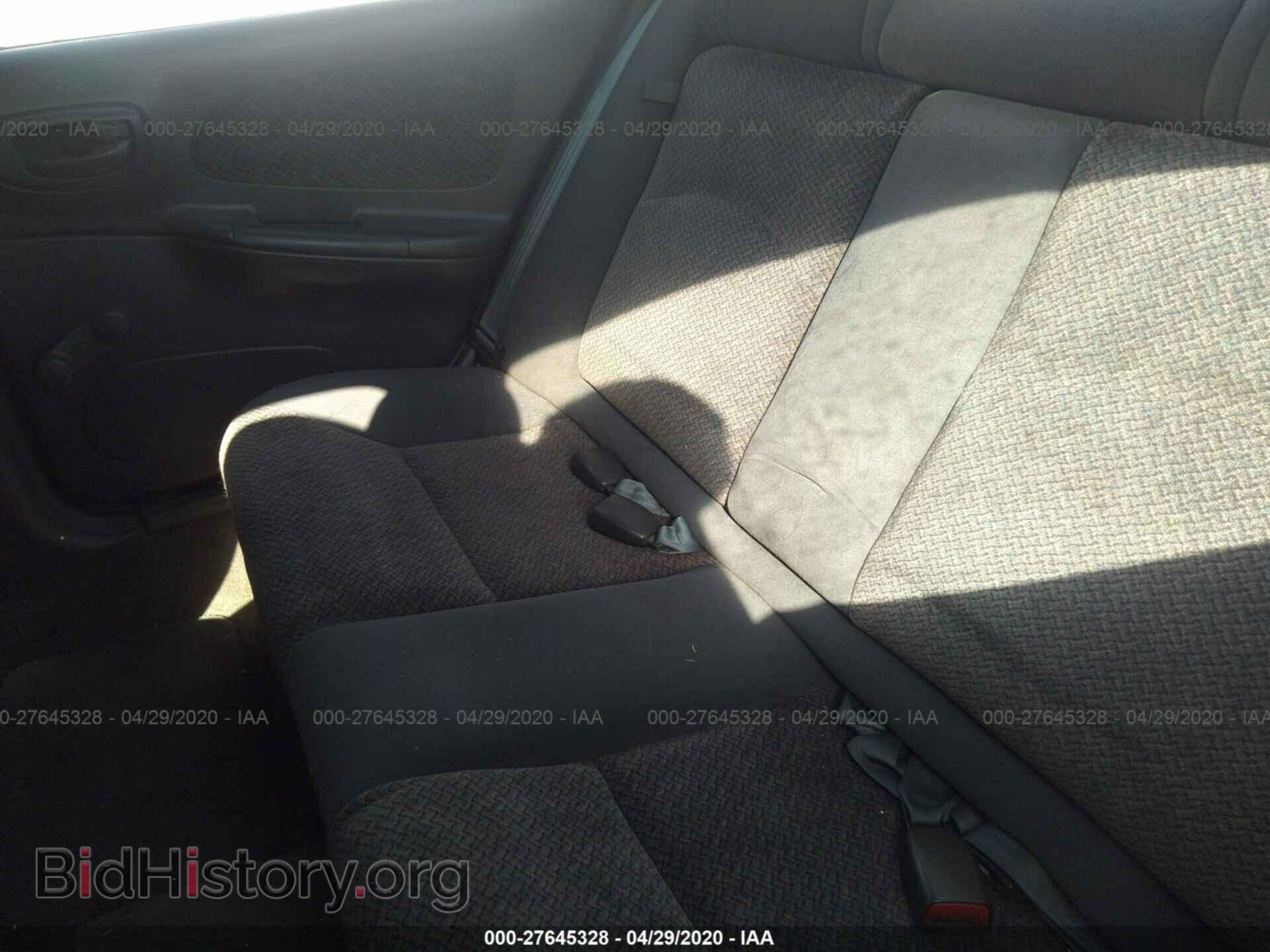 2000 DODGE NEON - VIN: 1B3ES46C8YD536872 - Фото 8