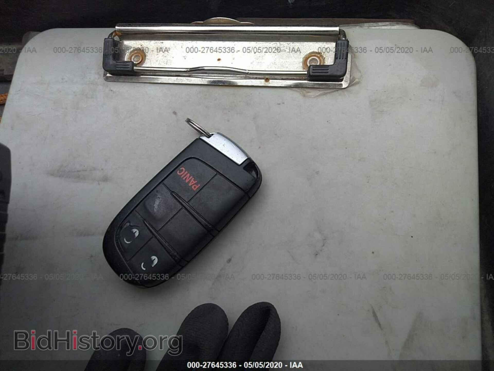 2015 DODGE JOURNEY - VIN: 3C4PDCBB3FT698571 - Photo 11