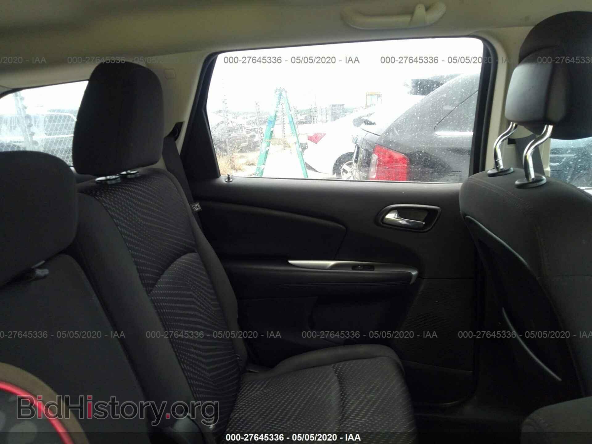 2015 DODGE JOURNEY - VIN: 3C4PDCBB3FT698571 - Photo 8
