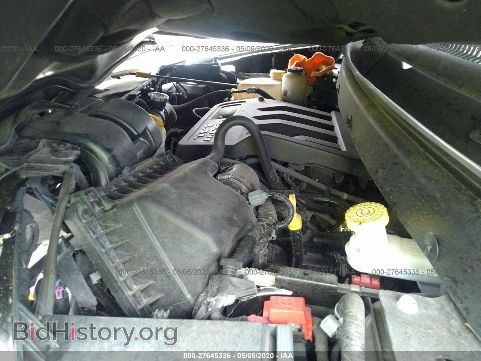 2015 DODGE JOURNEY - VIN: 3C4PDCBB3FT698571 - Photo 10