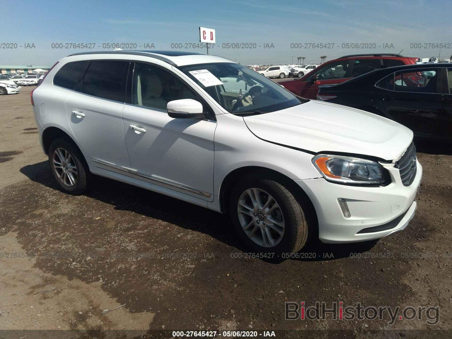 Photo YV440MDK5F2719680 - VOLVO XC60 2015