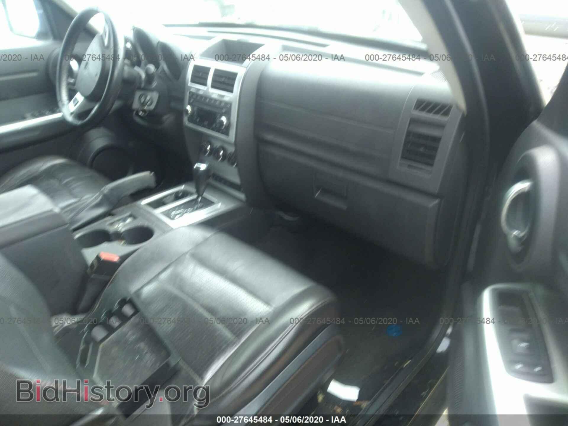 2007 DODGE NITRO - VIN: 1D8GU58697W618242 - Фото 5