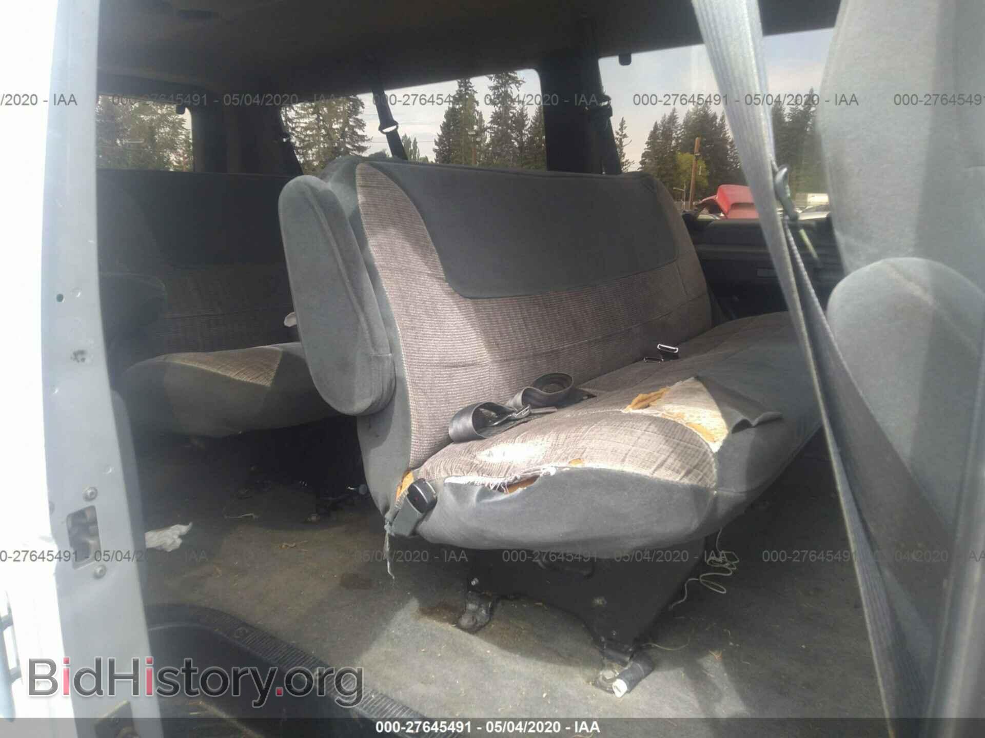 1994 FORD ECONOLINE - VIN: 1FBHE31H5RHA66749 - Photo 8