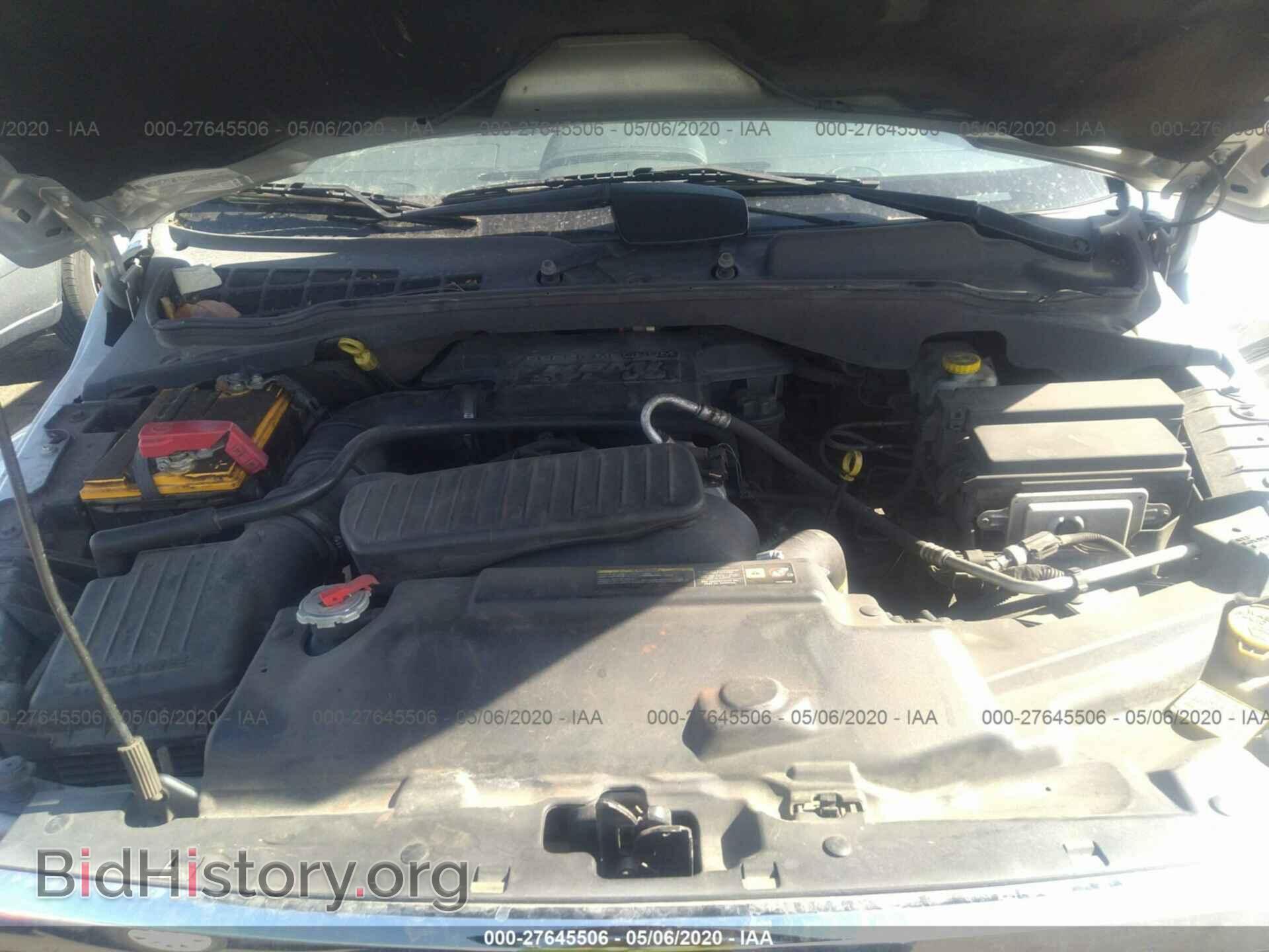 2006 DODGE DURANGO - VIN: 1D4HD48296F102555 - Фото 9