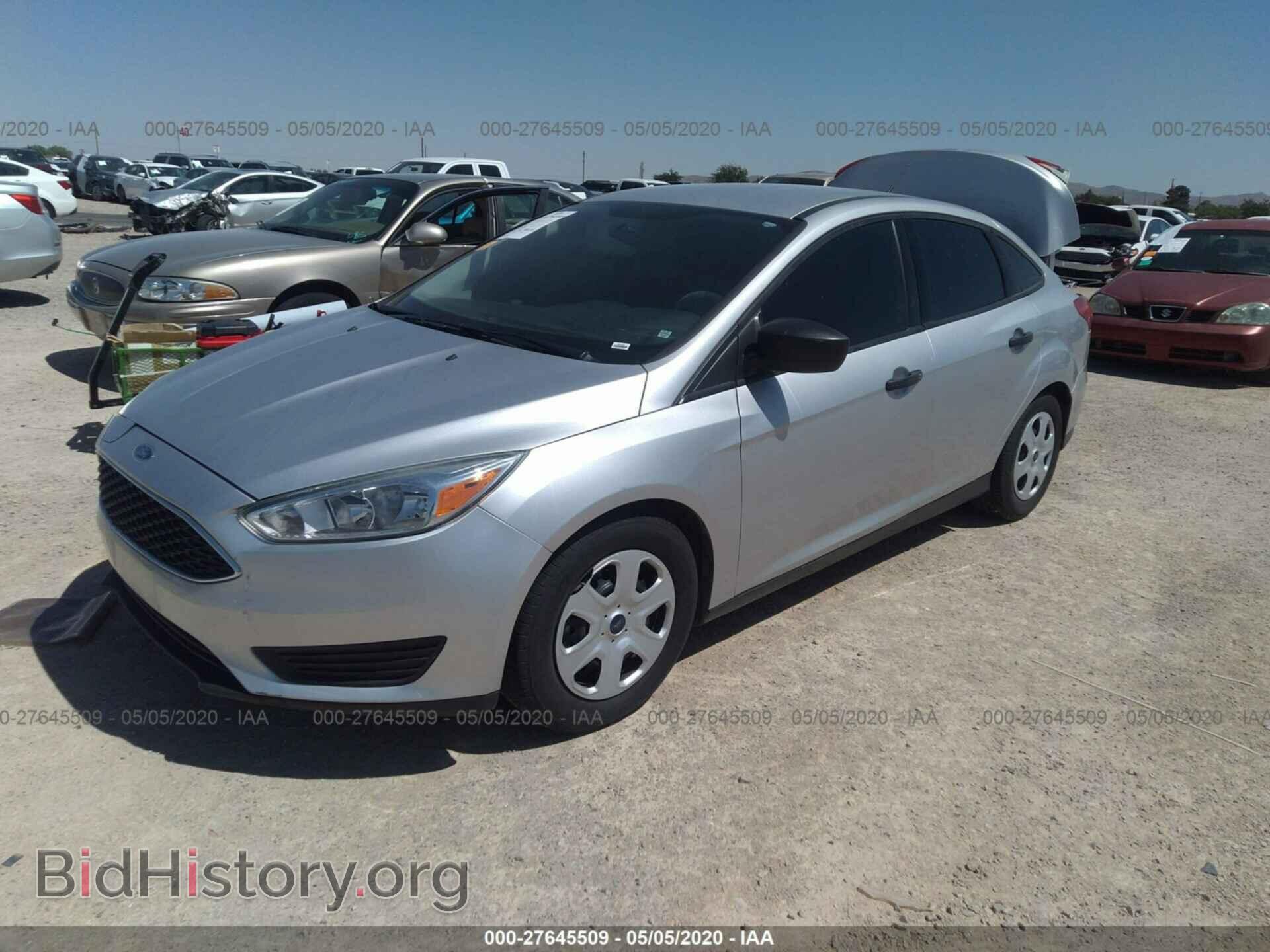 2016 FORD FOCUS - VIN: 1FADP3E22GL246023 - Photo 2