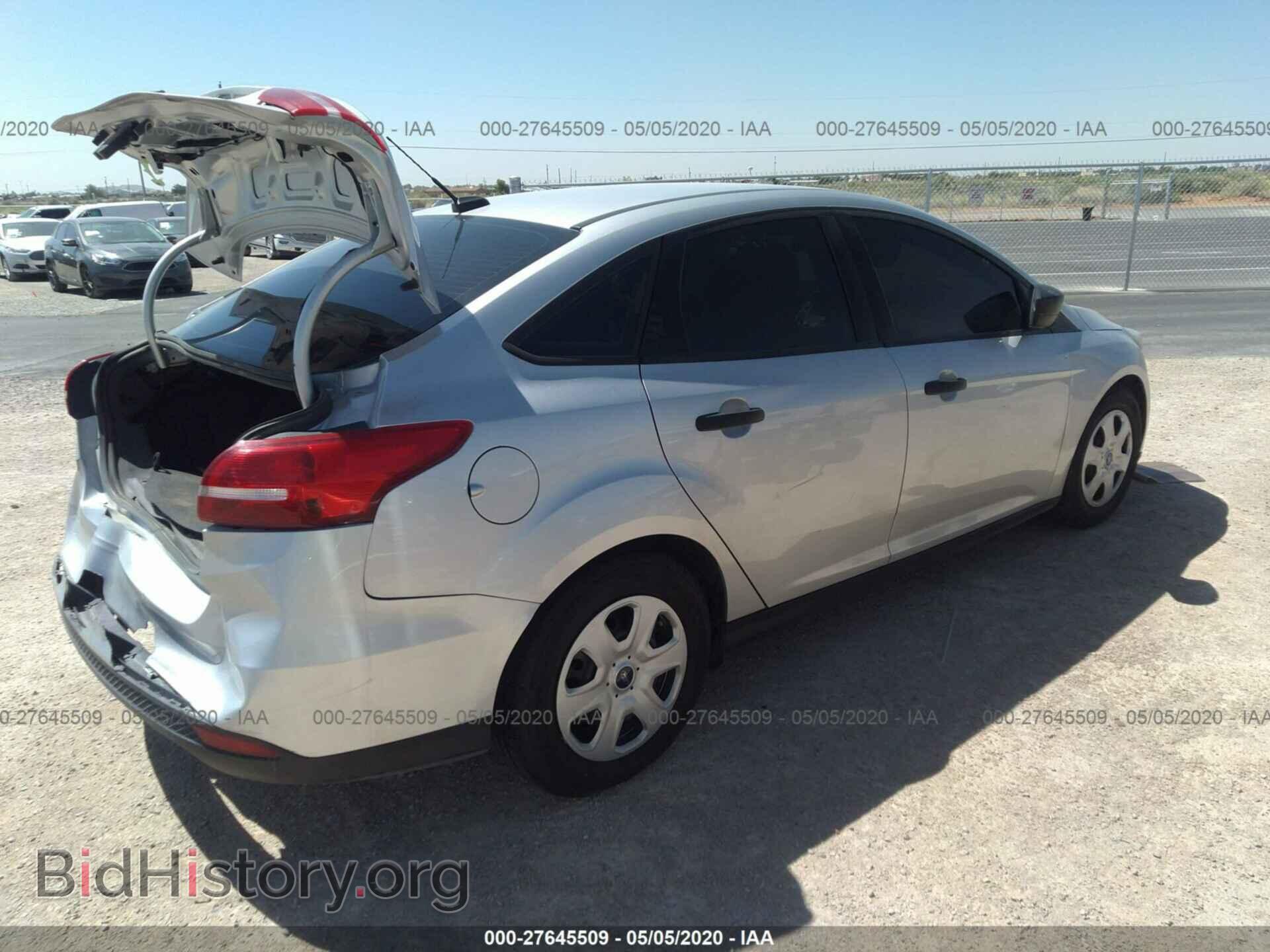 2016 FORD FOCUS - VIN: 1FADP3E22GL246023 - Photo 4