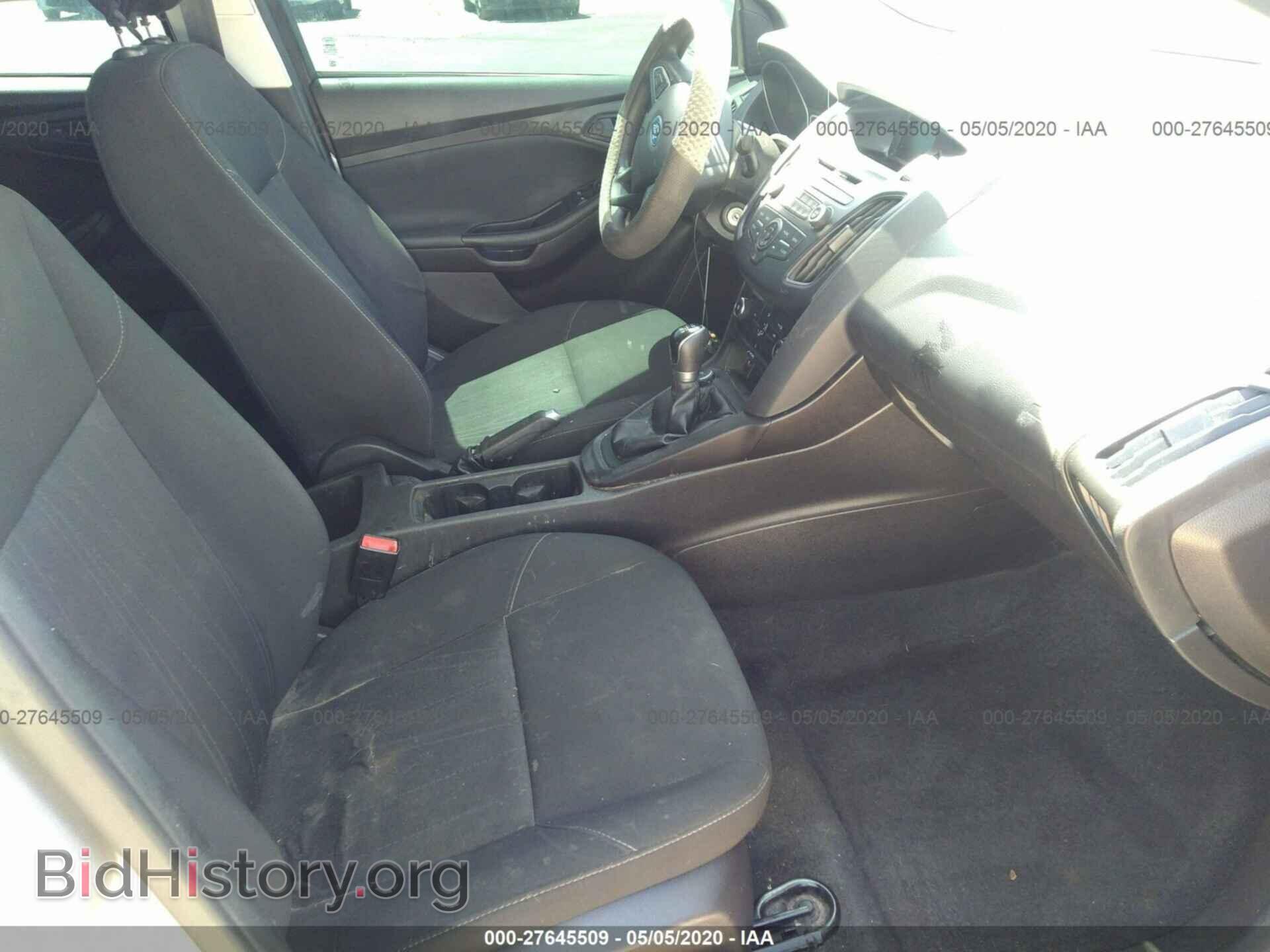 2016 FORD FOCUS - VIN: 1FADP3E22GL246023 - Photo 5
