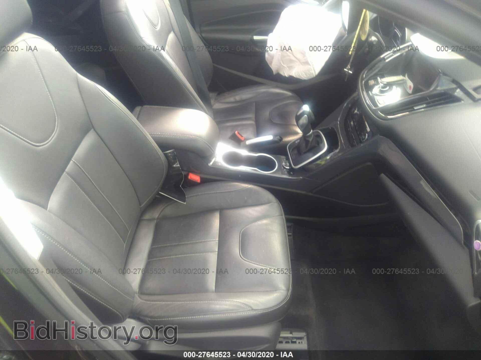 2013 FORD ESCAPE - VIN: 1FMCU9J98DUA97168 - Фото 5