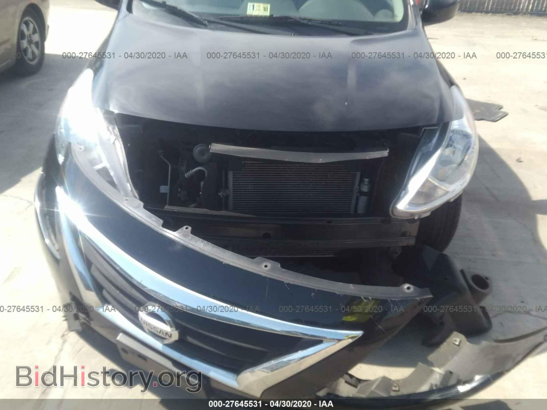 2016 NISSAN VERSA - VIN: 3N1CN7AP1GL907407 - Фото 6