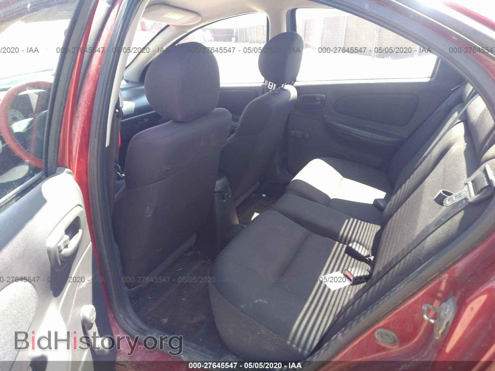 2004 DODGE NEON - VIN: 1B3ES56C64D543321 - Фото 8
