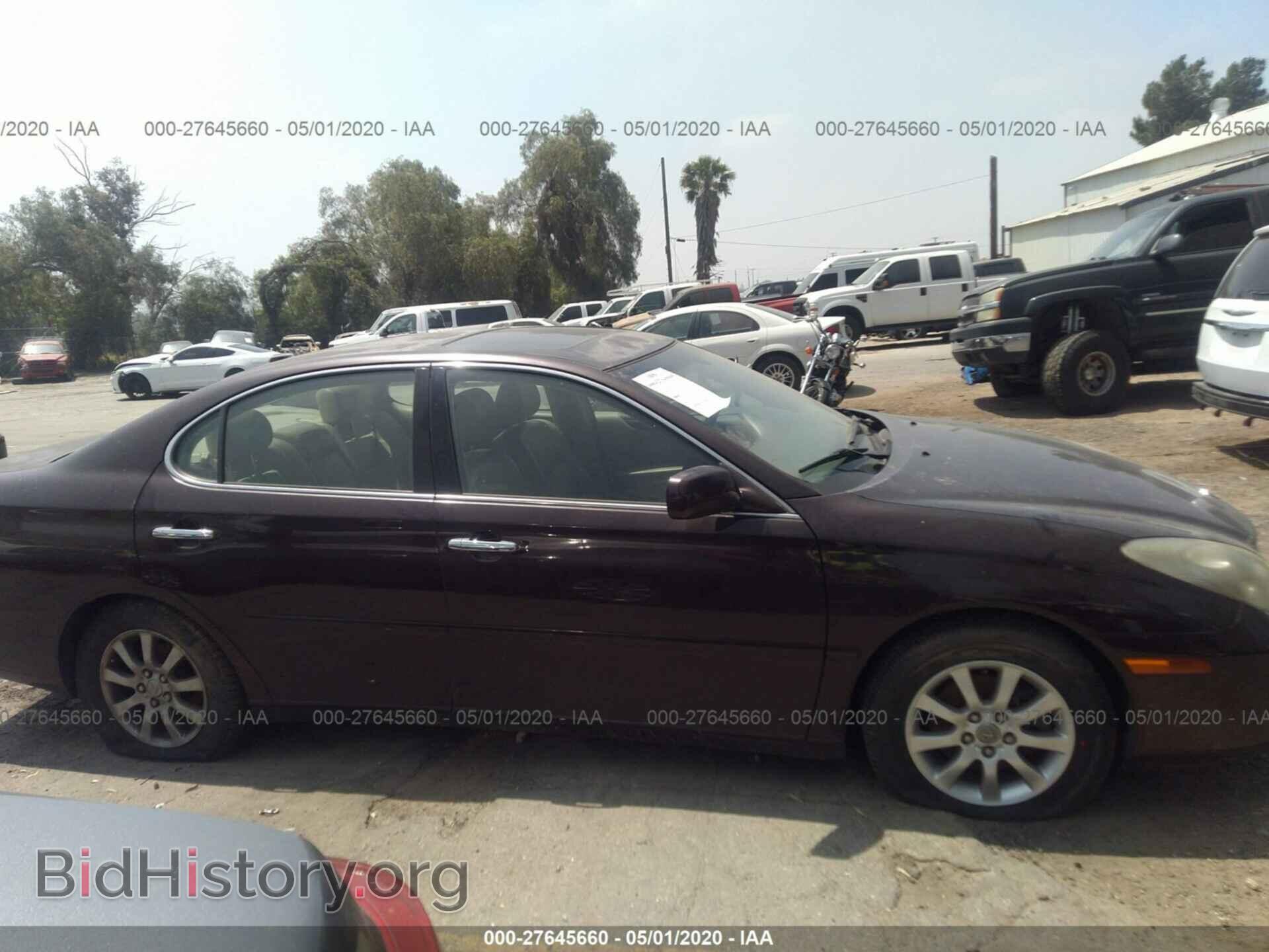 2002 LEXUS ES - VIN: JTHBF30G720058484 - Photo 6