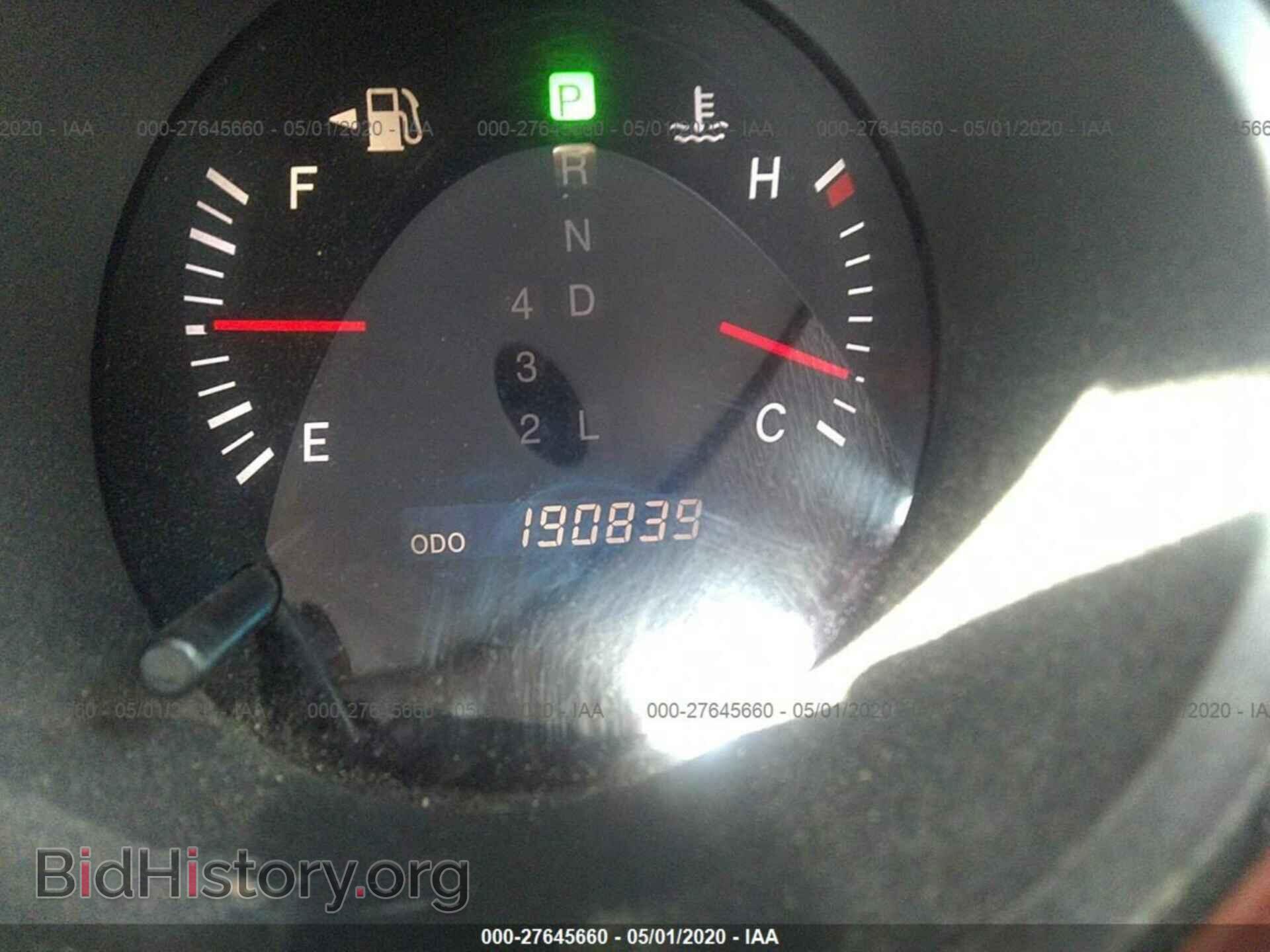 2002 LEXUS ES - VIN: JTHBF30G720058484 - Photo 7