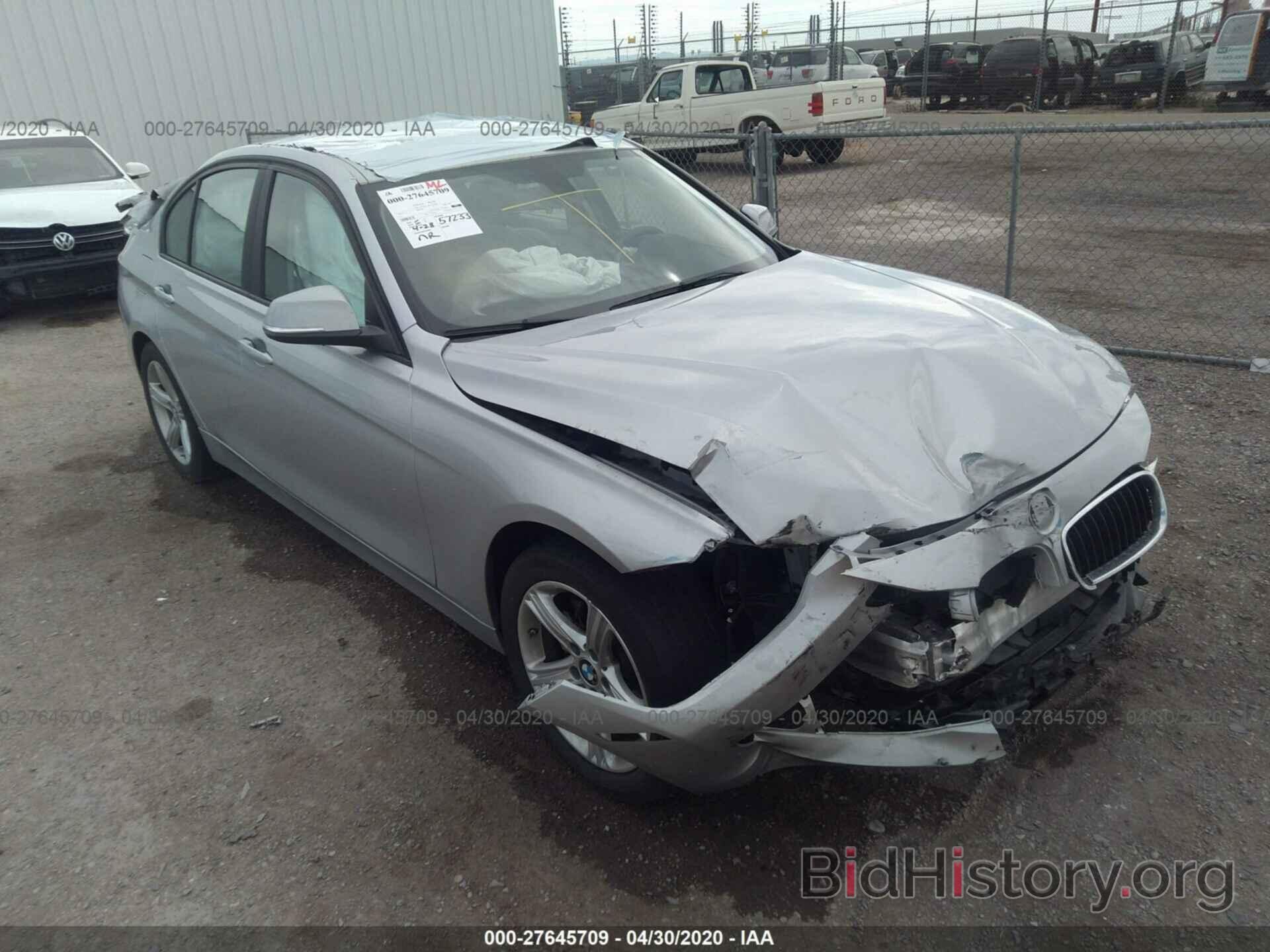 Photo WBA3A5C59FF609380 - BMW 328 2015