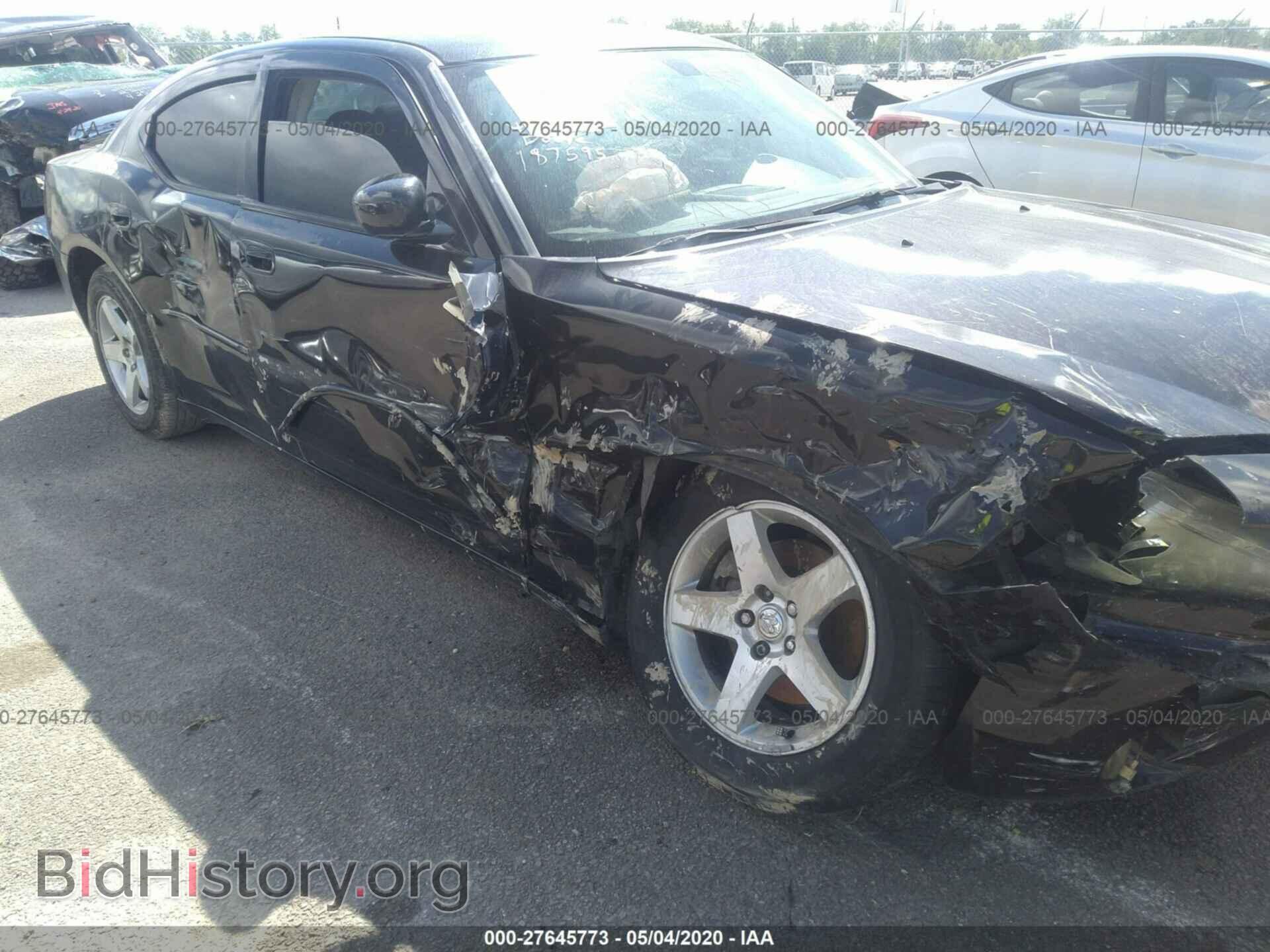 2010 DODGE CHARGER - VIN: 2B3CA3CV0AH187595 - Фото 6