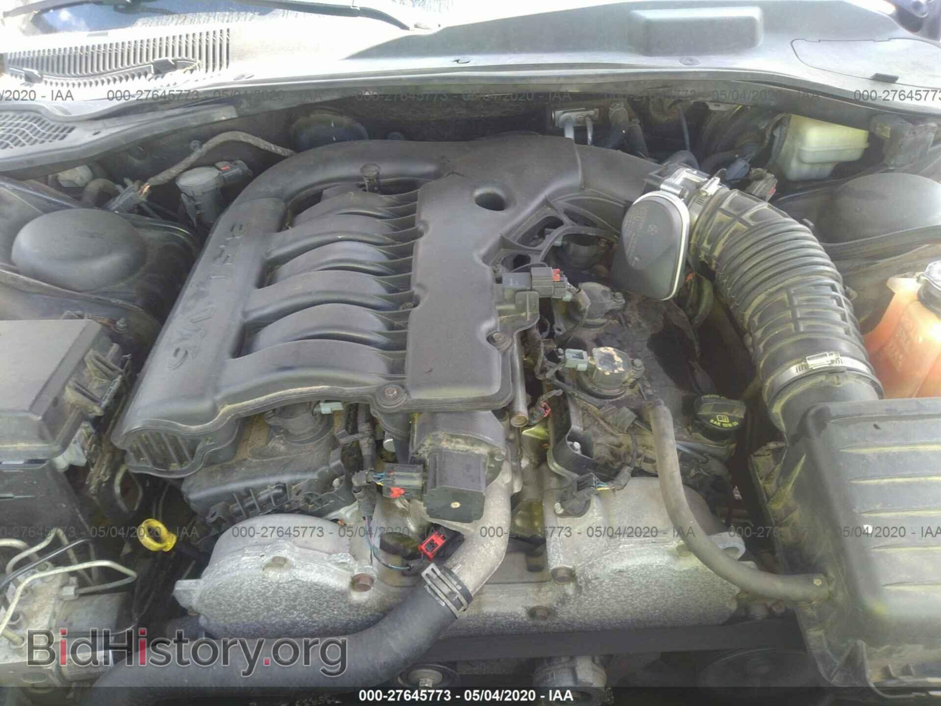 2010 DODGE CHARGER - VIN: 2B3CA3CV0AH187595 - Фото 10