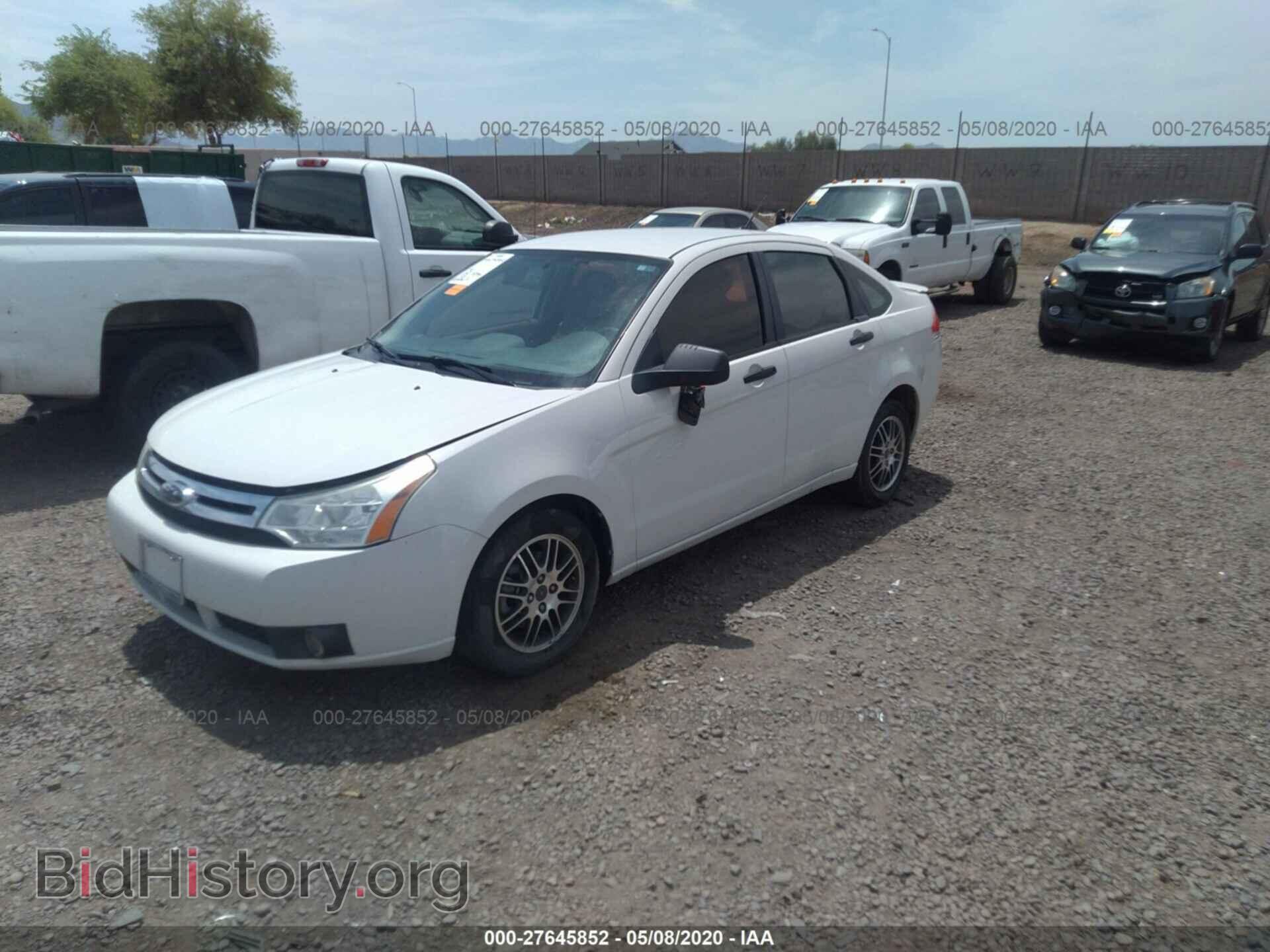 2010 FORD FOCUS - VIN: 1FAHP3FN7AW149903 - Фото 2