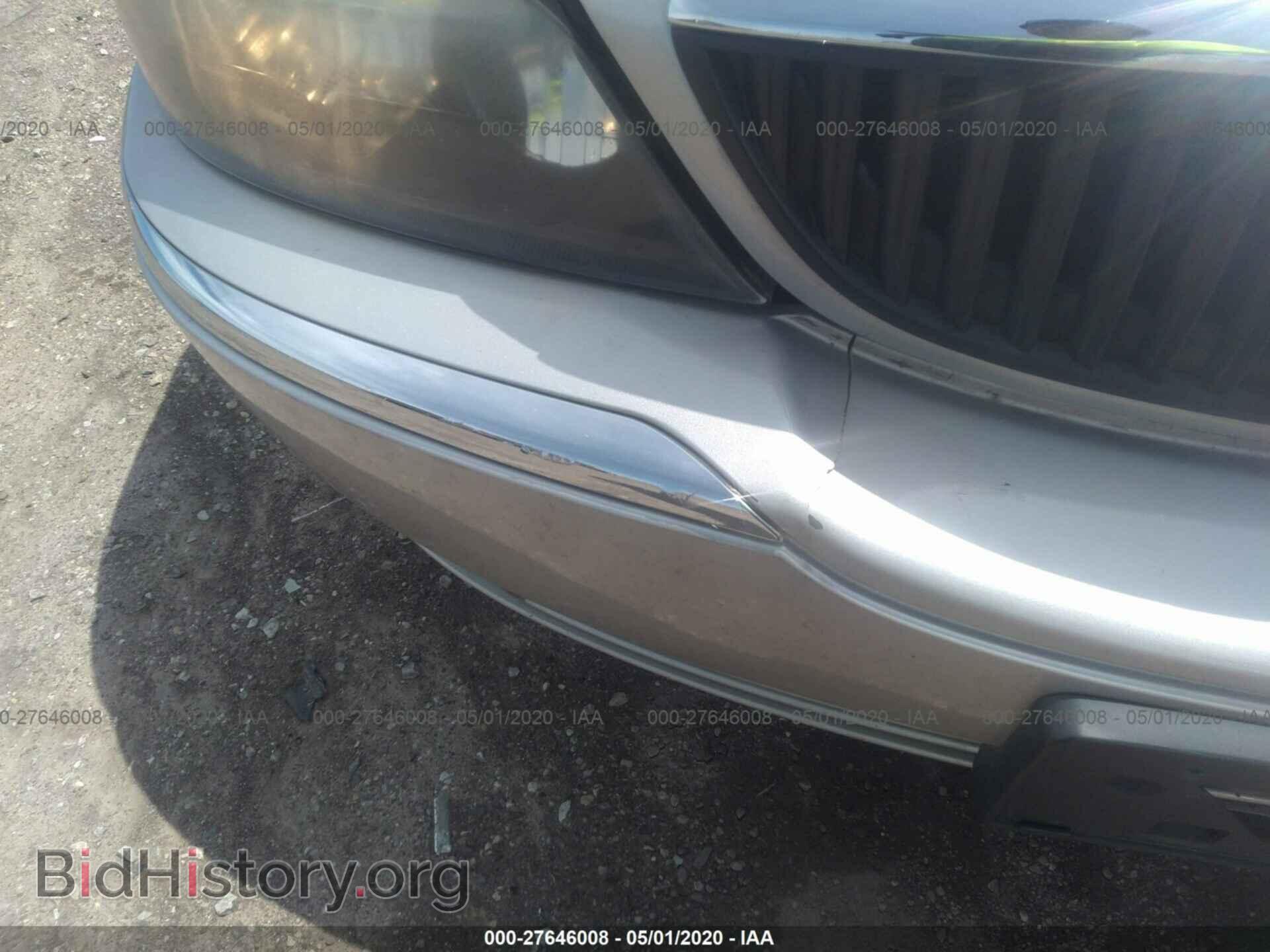 2003 LINCOLN LS - VIN: 1LNHM86S63Y665128 - Фото 6
