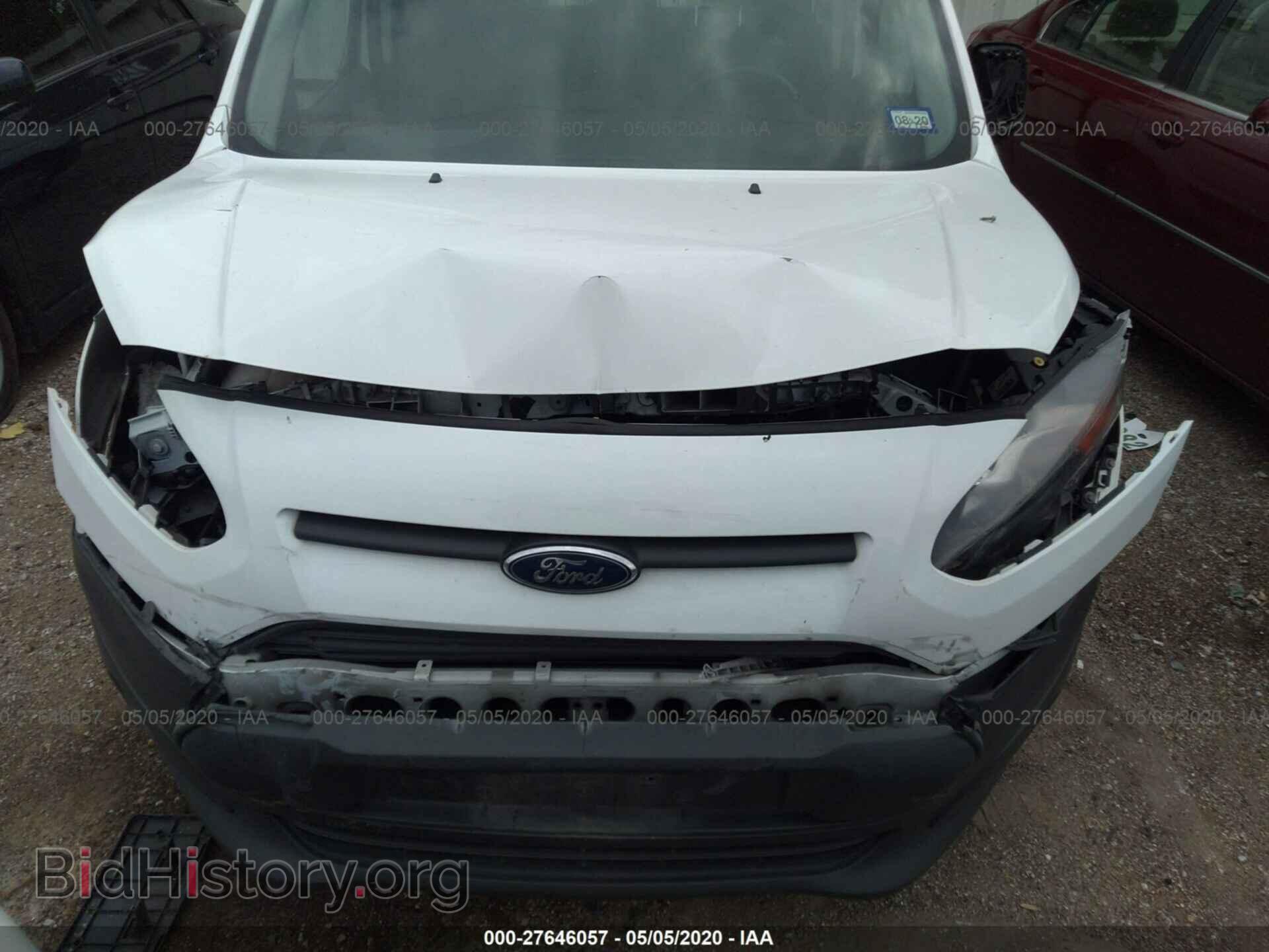 2017 FORD TRANSIT CONNECT - VIN: NM0LS7E70H1313686 - Фото 6