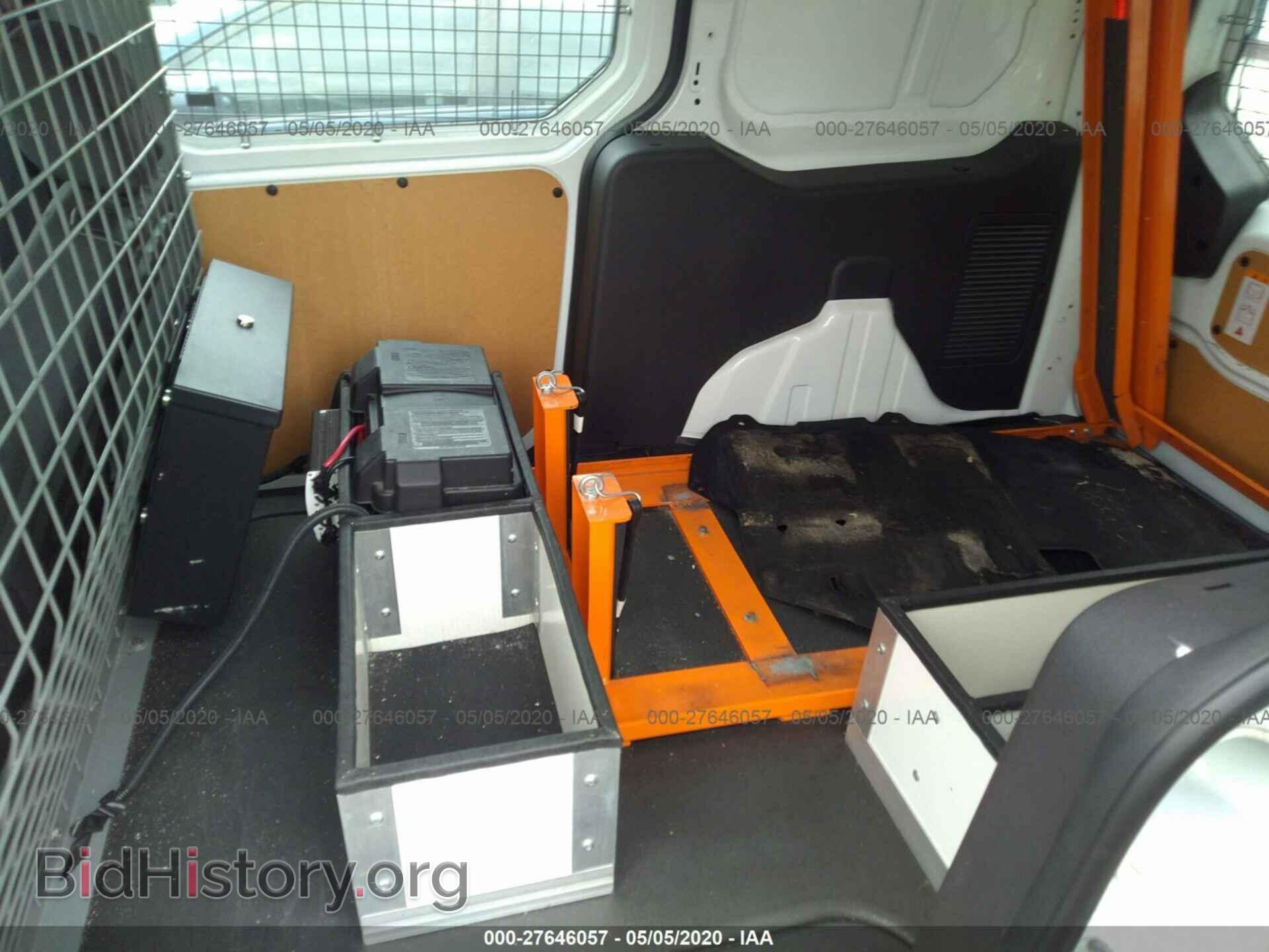 2017 FORD TRANSIT CONNECT - VIN: NM0LS7E70H1313686 - Фото 8
