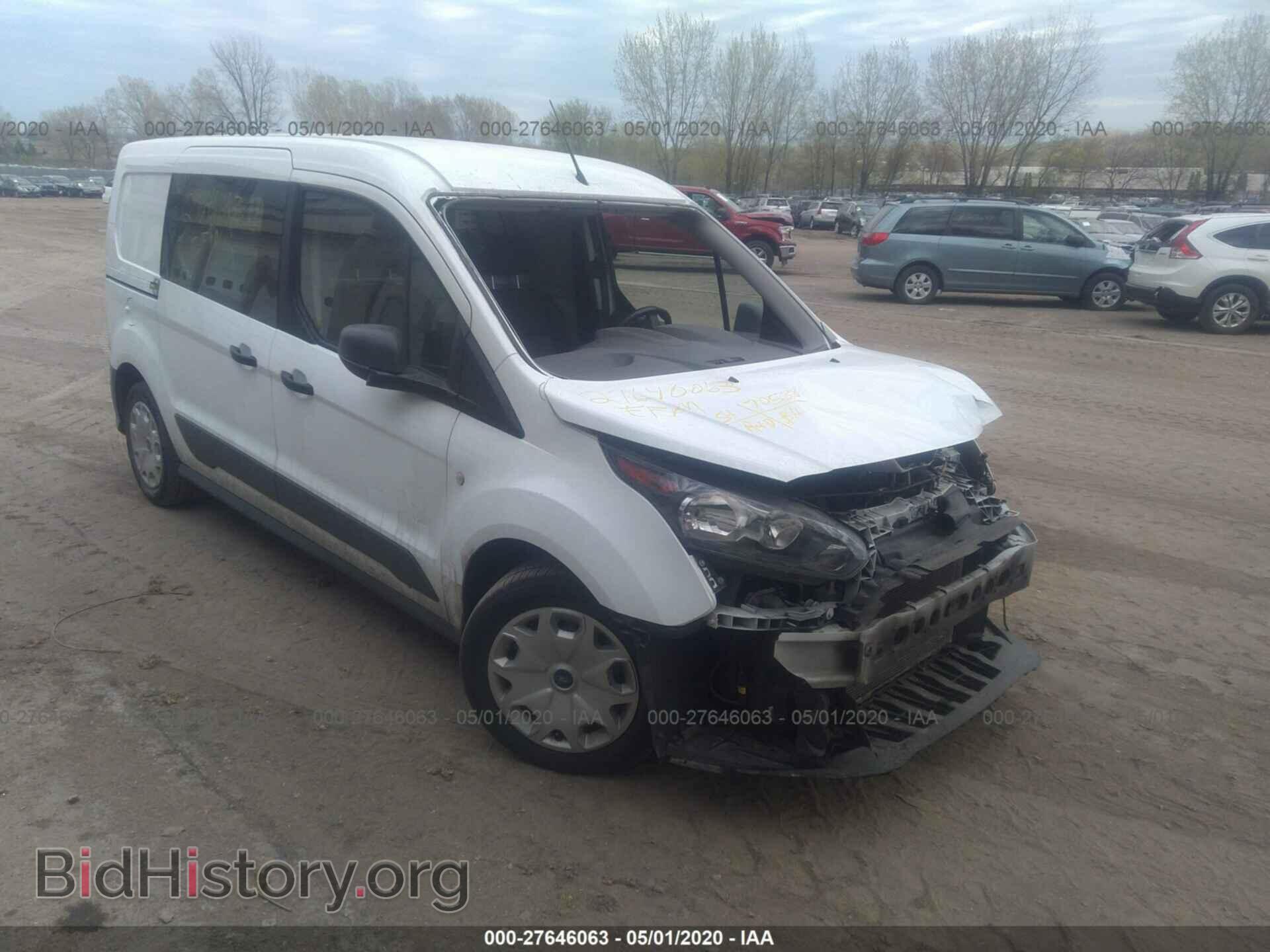 Фотография NM0LS7E79G1261523 - FORD TRANSIT CONNECT 2016
