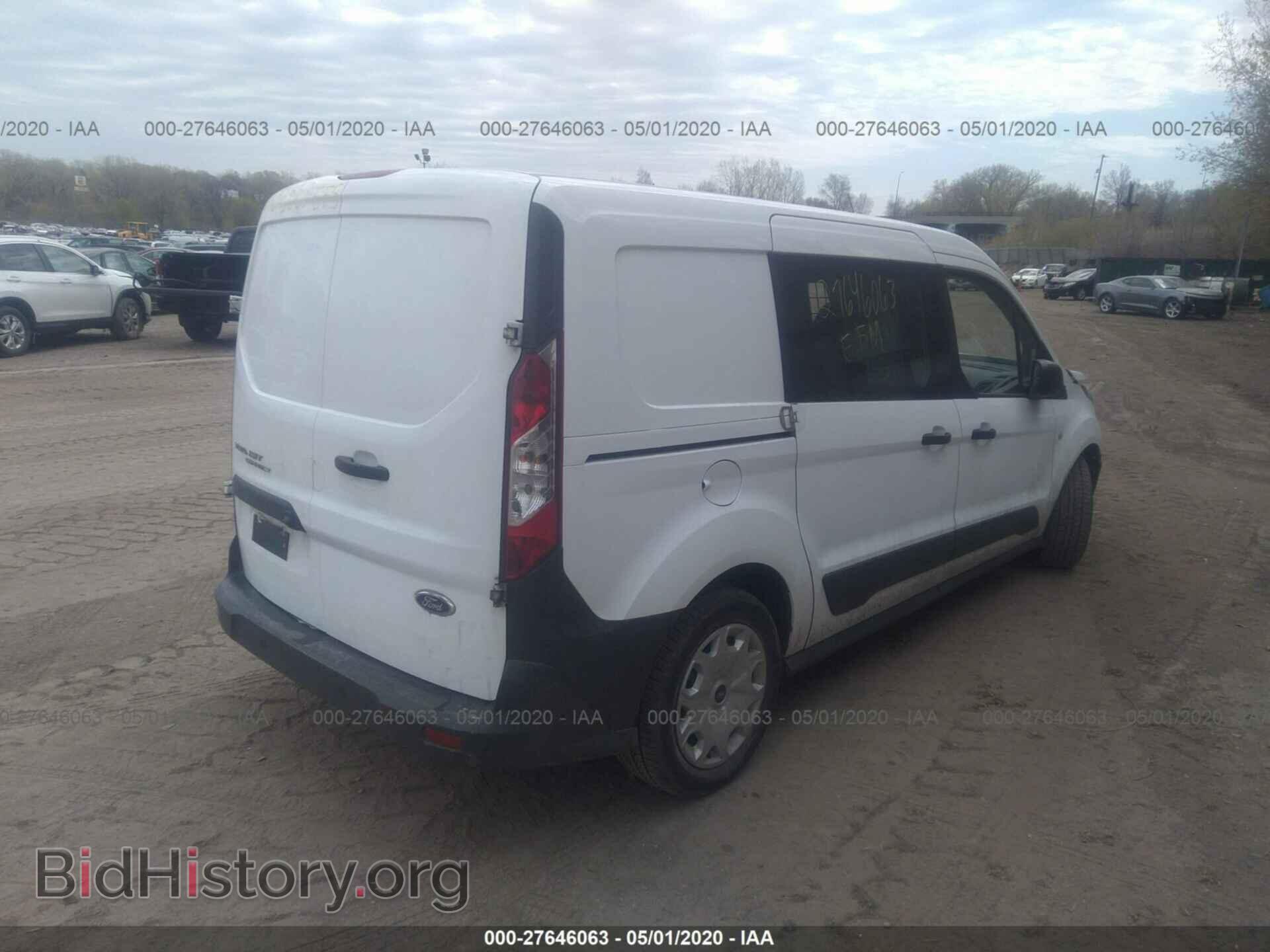 2016 FORD TRANSIT CONNECT - VIN: NM0LS7E79G1261523 - Фото 4