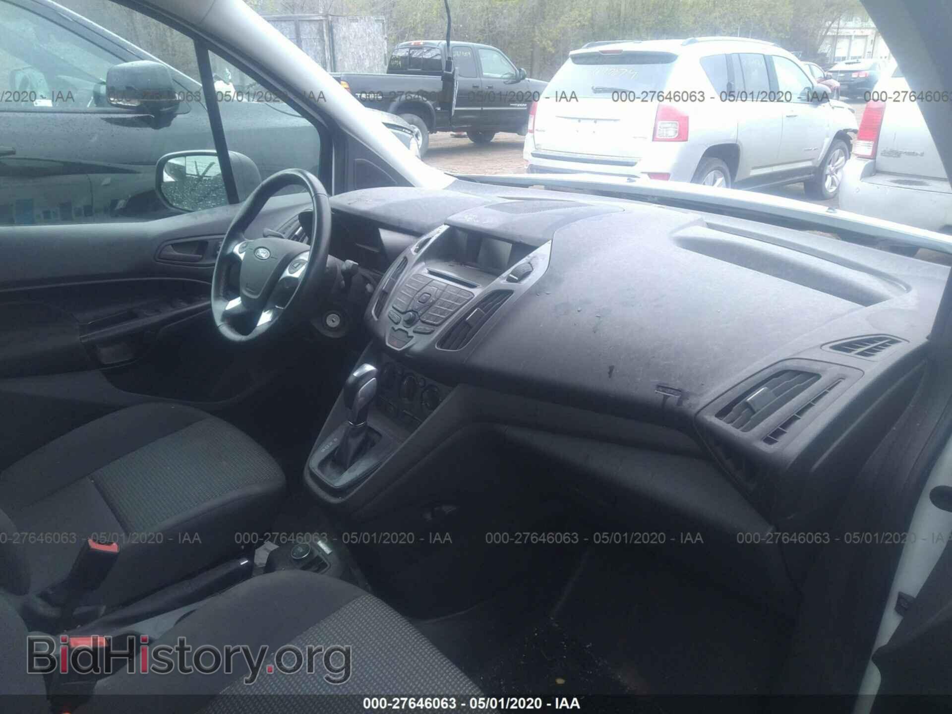 2016 FORD TRANSIT CONNECT - VIN: NM0LS7E79G1261523 - Фото 5