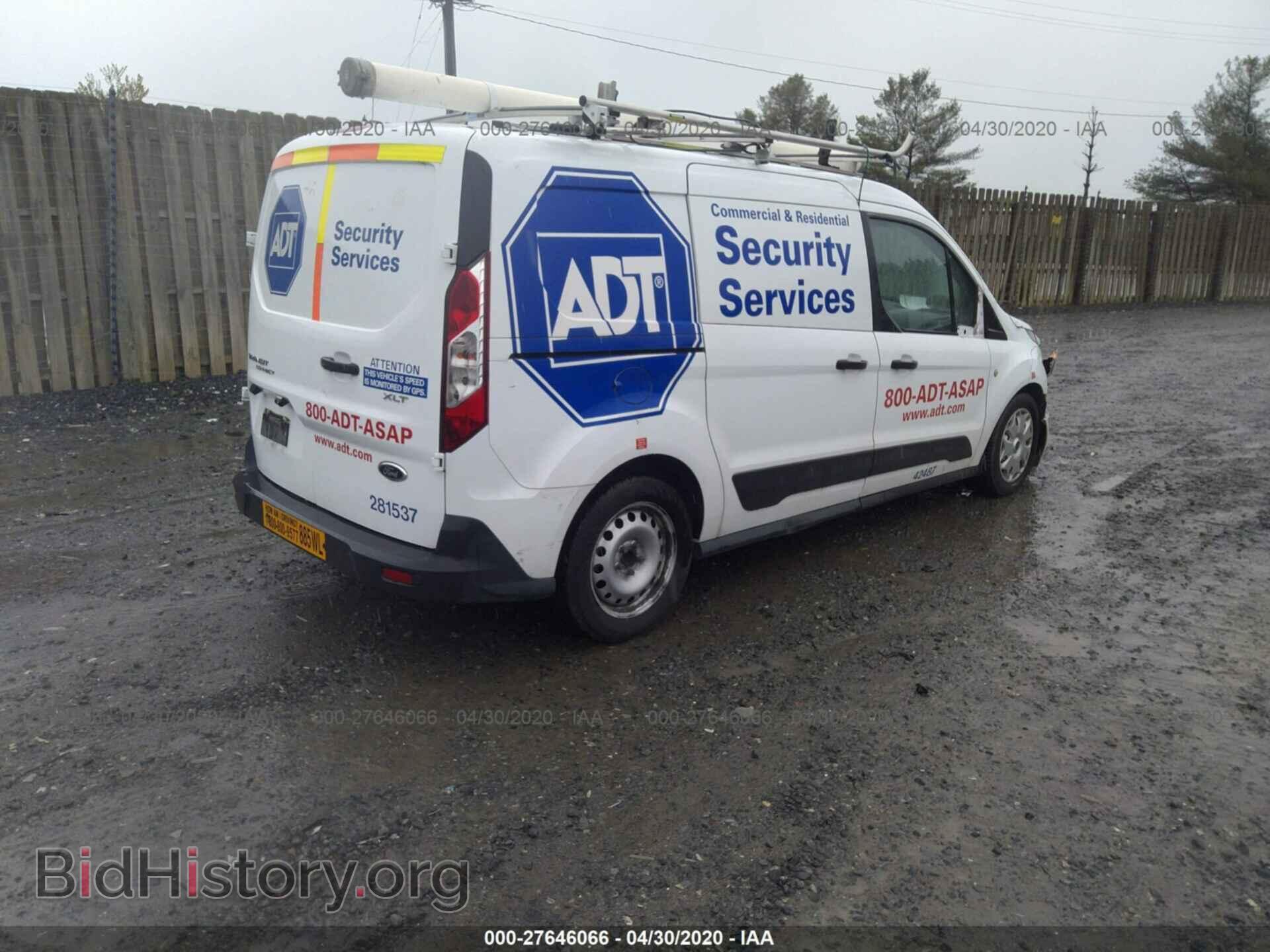 2014 FORD TRANSIT CONNECT - VIN: NM0LS7F76E1168986 - Фото 4