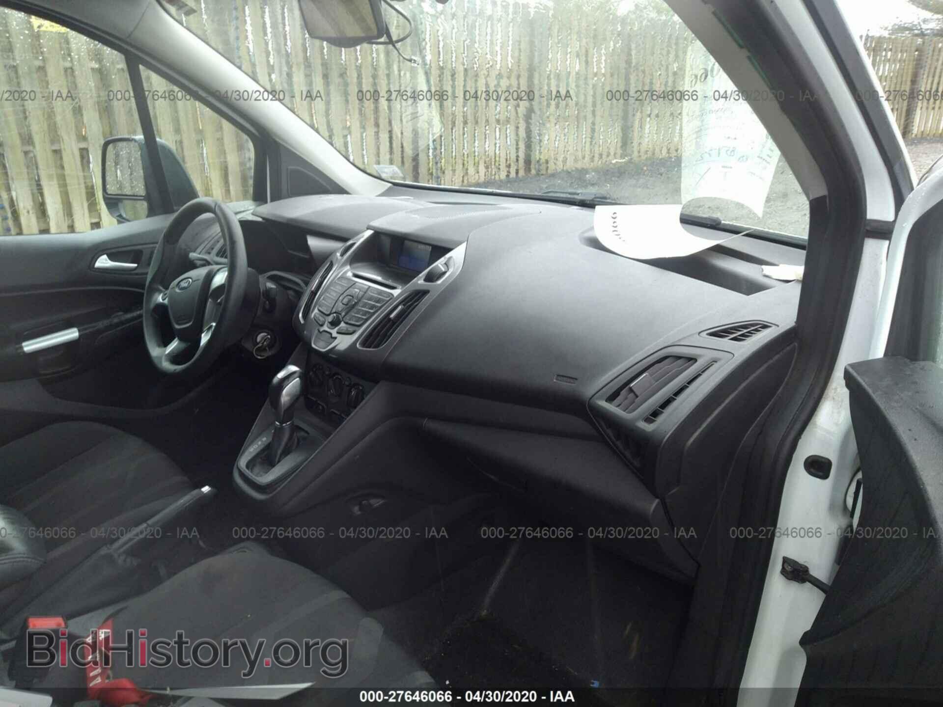 2014 FORD TRANSIT CONNECT - VIN: NM0LS7F76E1168986 - Фото 5