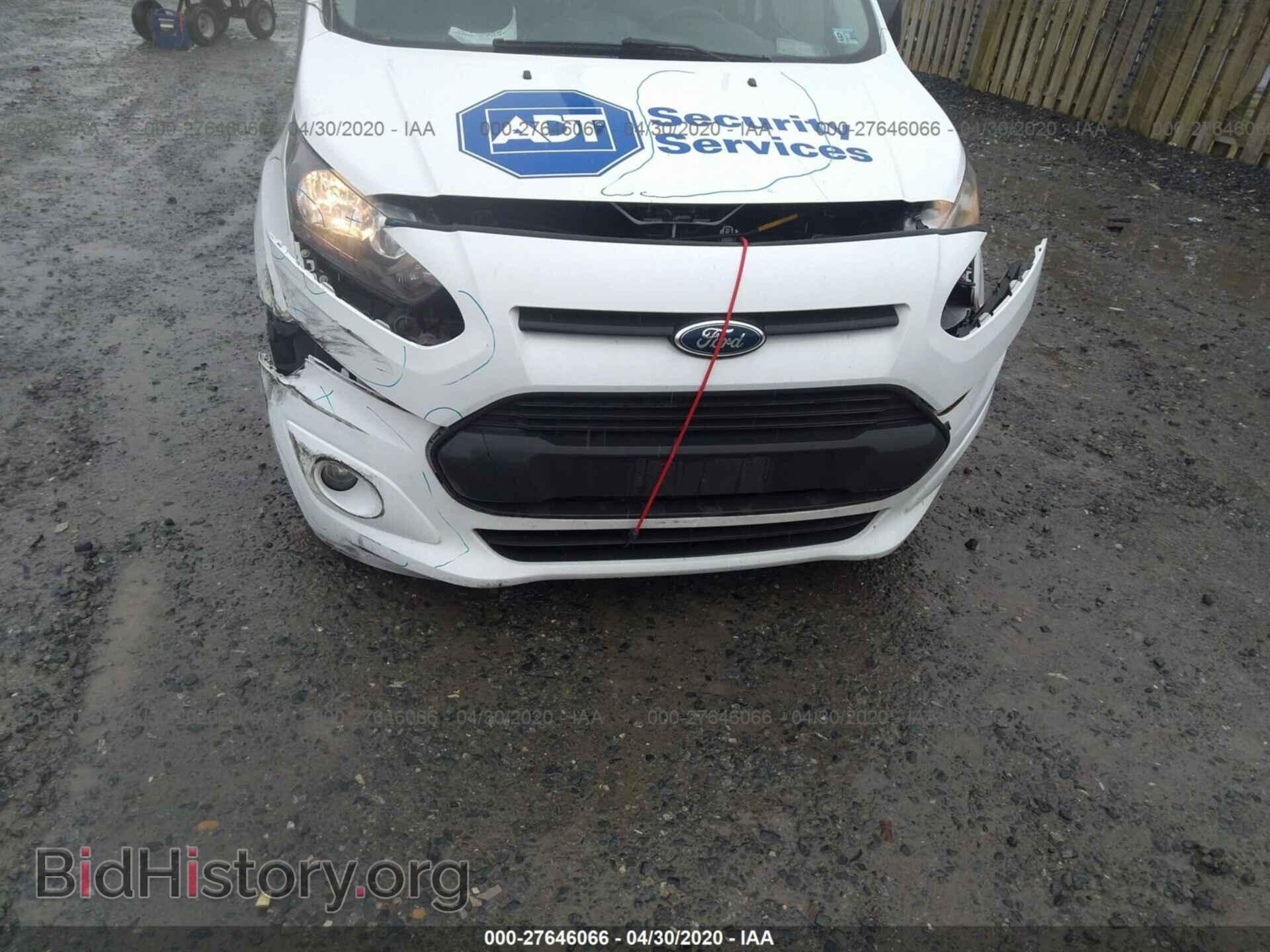 2014 FORD TRANSIT CONNECT - VIN: NM0LS7F76E1168986 - Фото 6