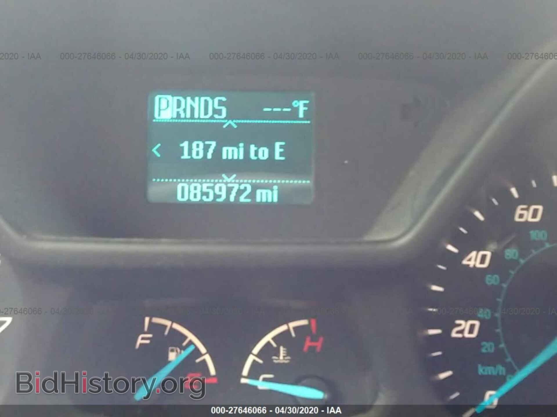 2014 FORD TRANSIT CONNECT - VIN: NM0LS7F76E1168986 - Фото 7