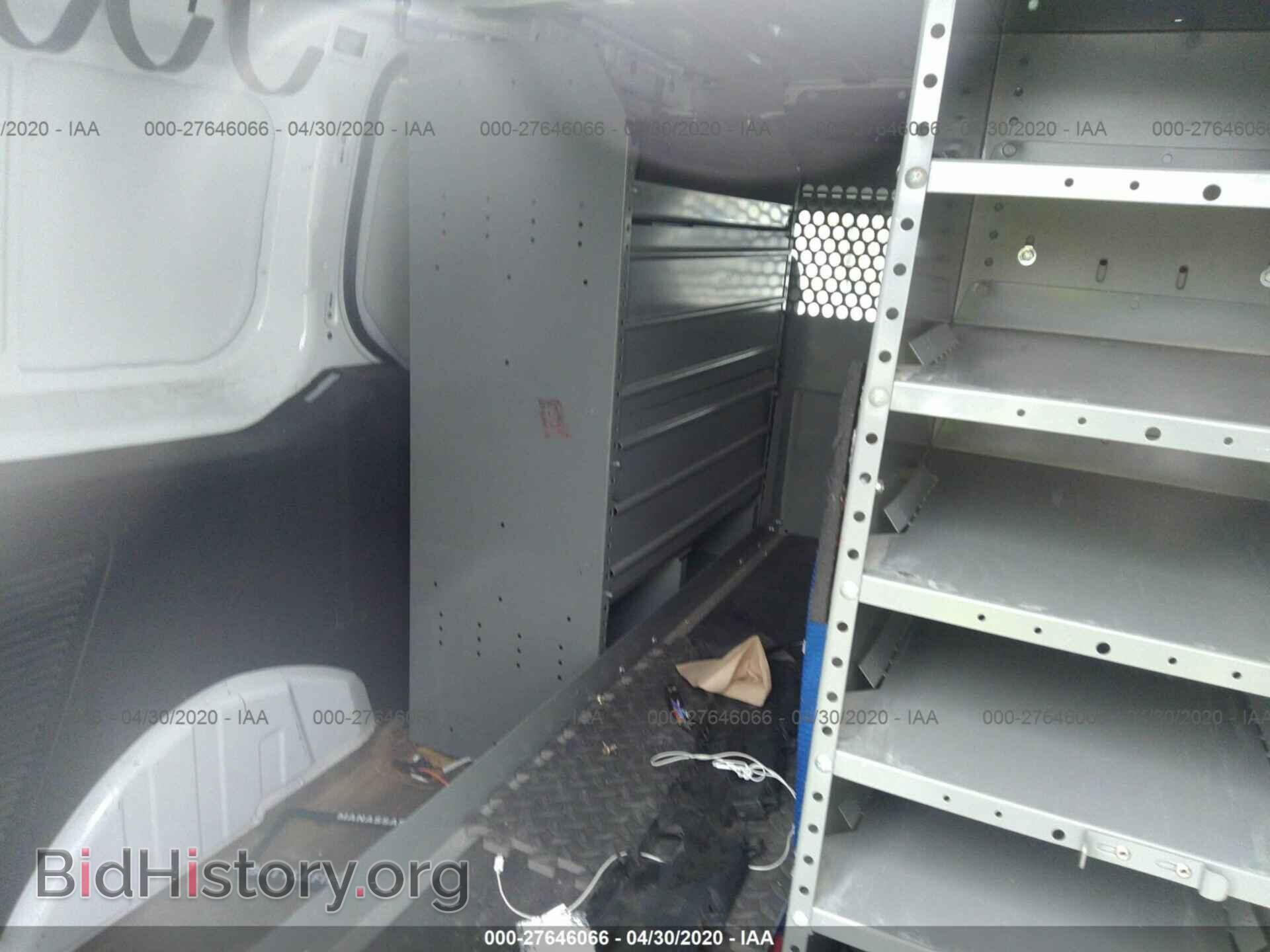 2014 FORD TRANSIT CONNECT - VIN: NM0LS7F76E1168986 - Фото 8