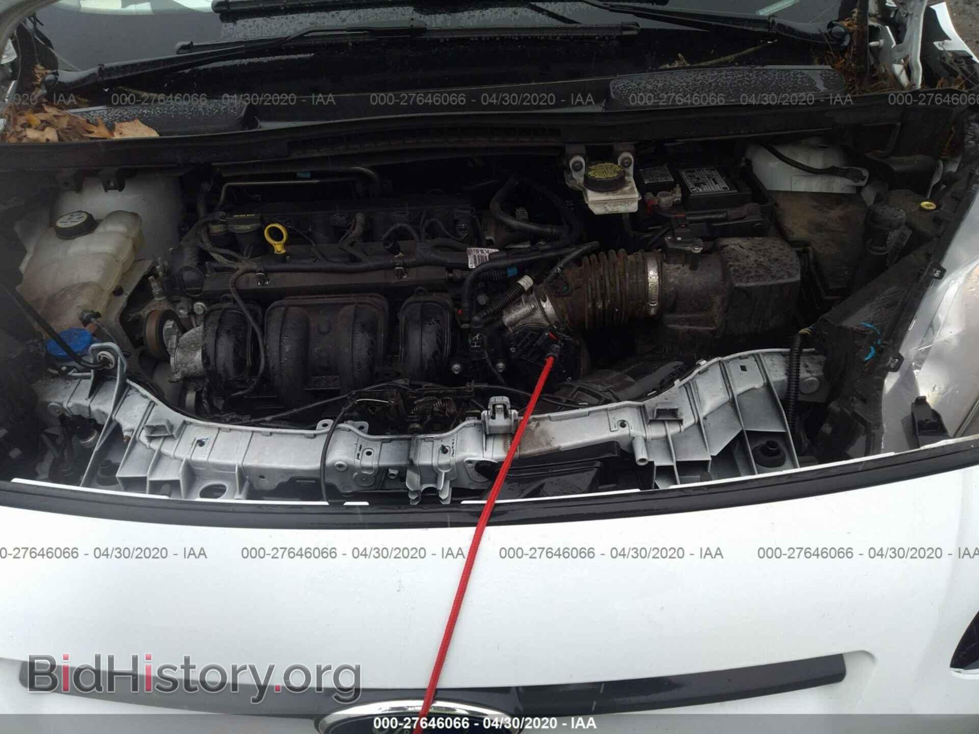 2014 FORD TRANSIT CONNECT - VIN: NM0LS7F76E1168986 - Фото 10