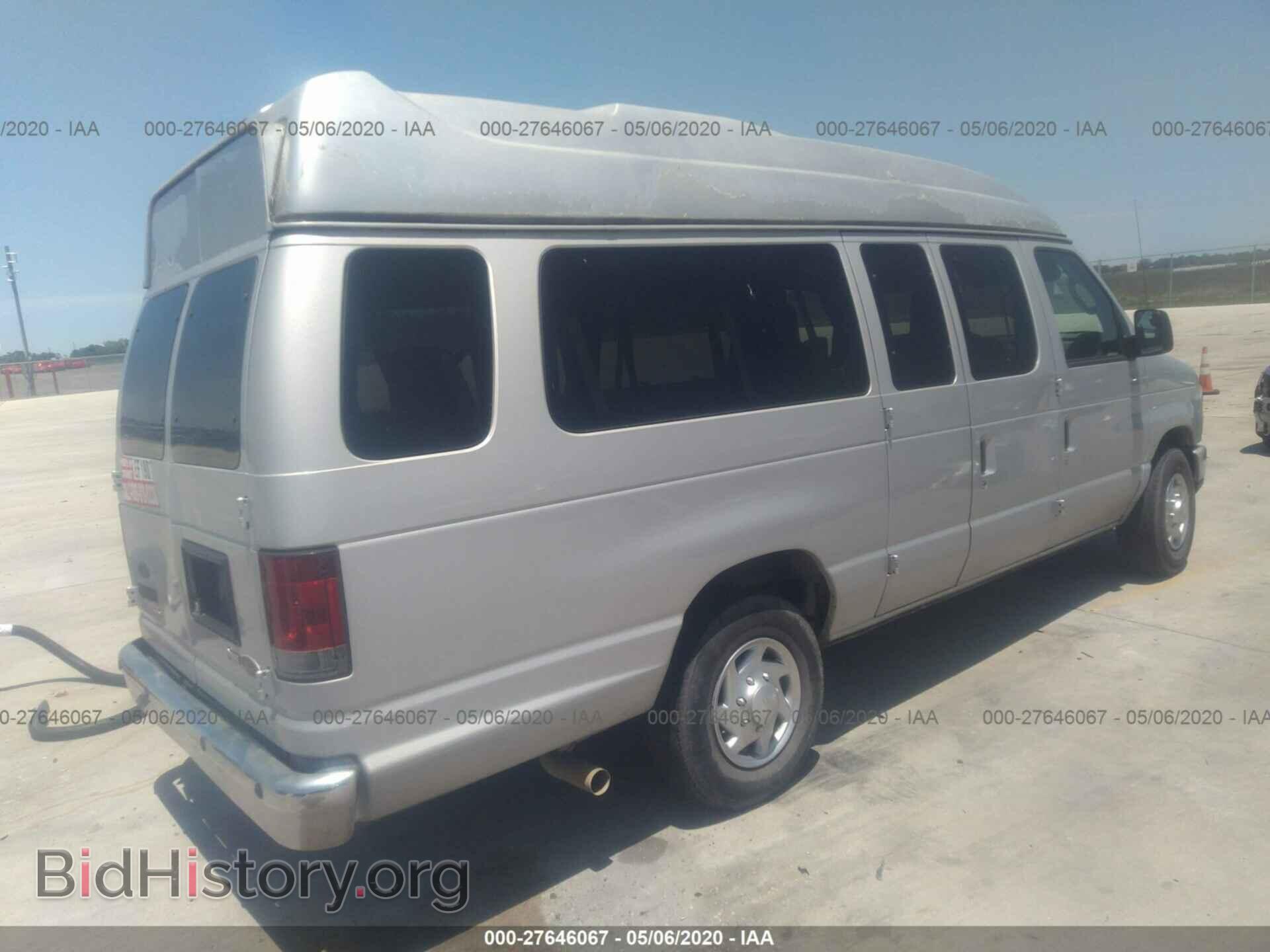 2010 FORD ECONOLINE - VIN: 1FBSS3BL0ADA67515 - Фото 4