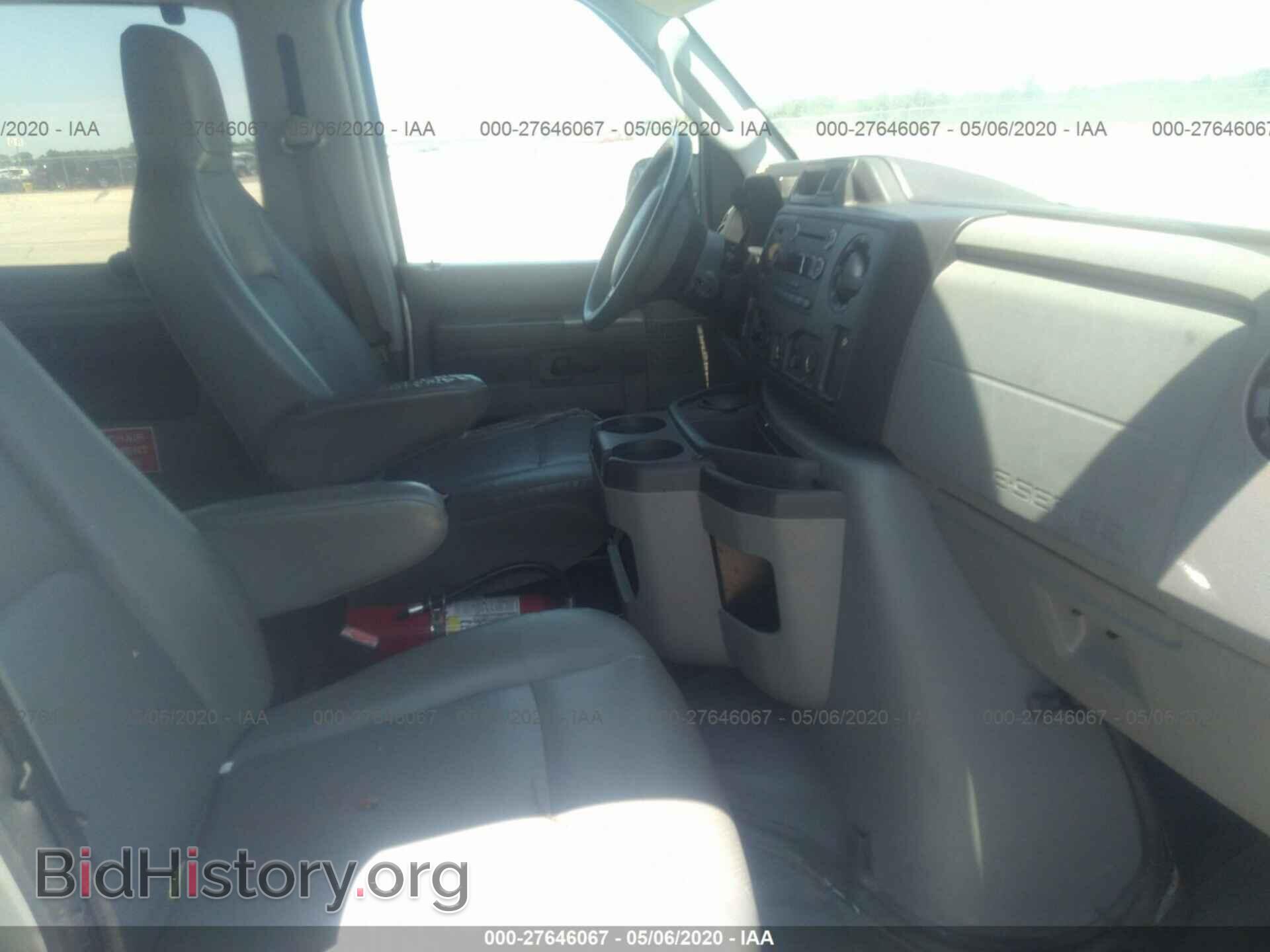 2010 FORD ECONOLINE - VIN: 1FBSS3BL0ADA67515 - Фото 5