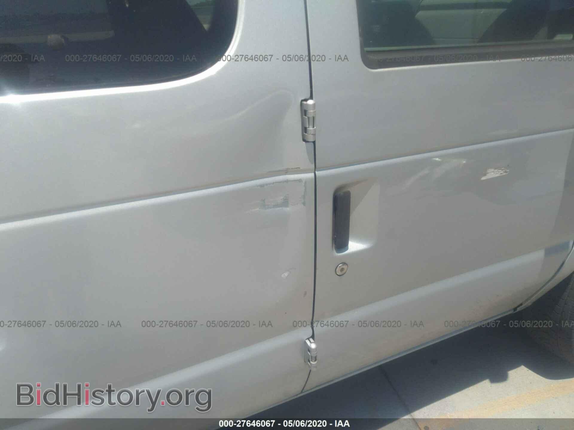 2010 FORD ECONOLINE - VIN: 1FBSS3BL0ADA67515 - Фото 6