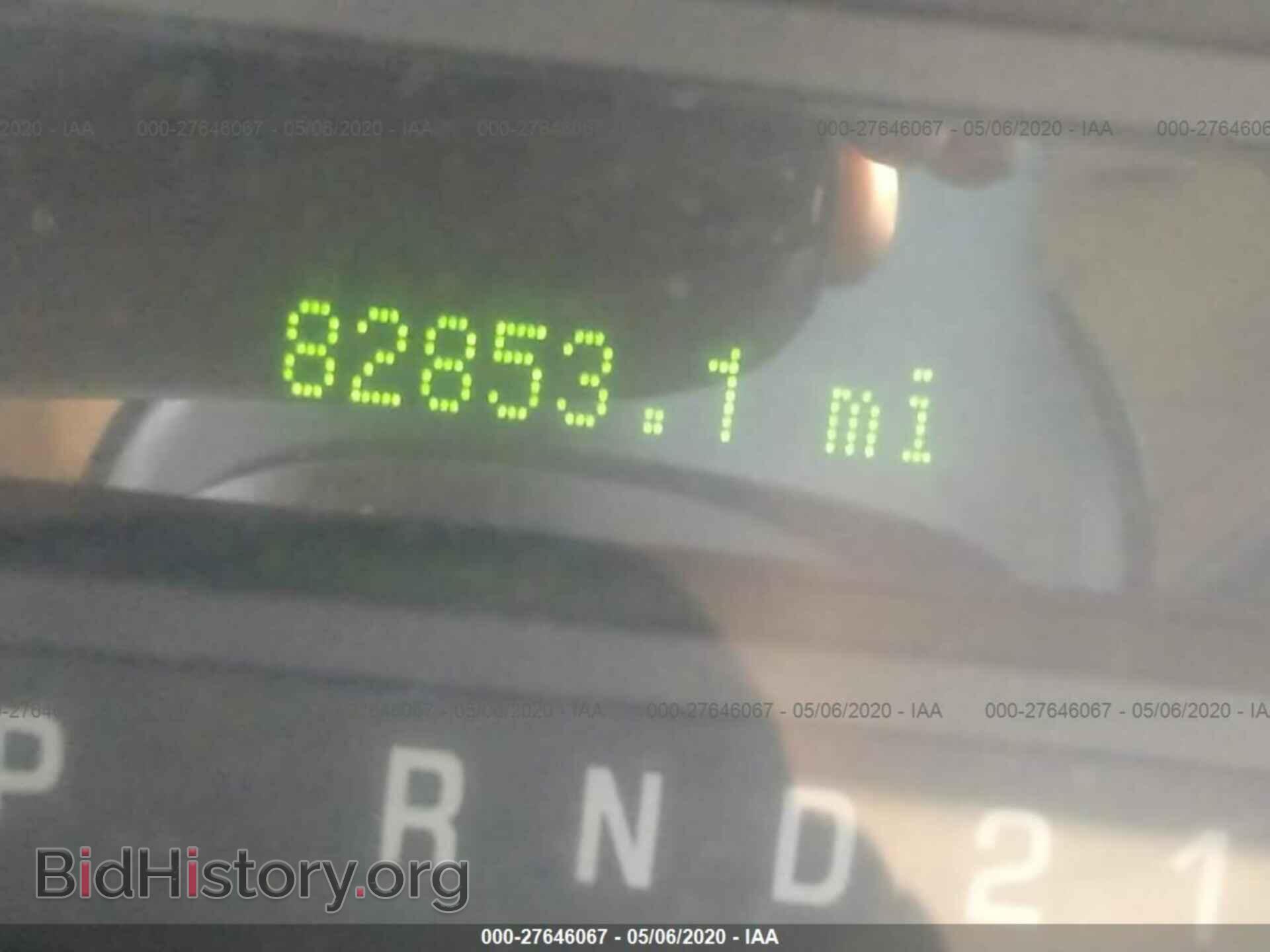 2010 FORD ECONOLINE - VIN: 1FBSS3BL0ADA67515 - Фото 7