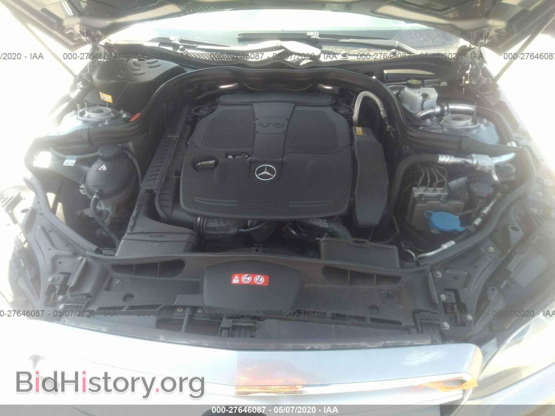 2014 MERCEDES-BENZ E-CLASS - VIN: WDDHF8JB5EA776745 - Фото 10