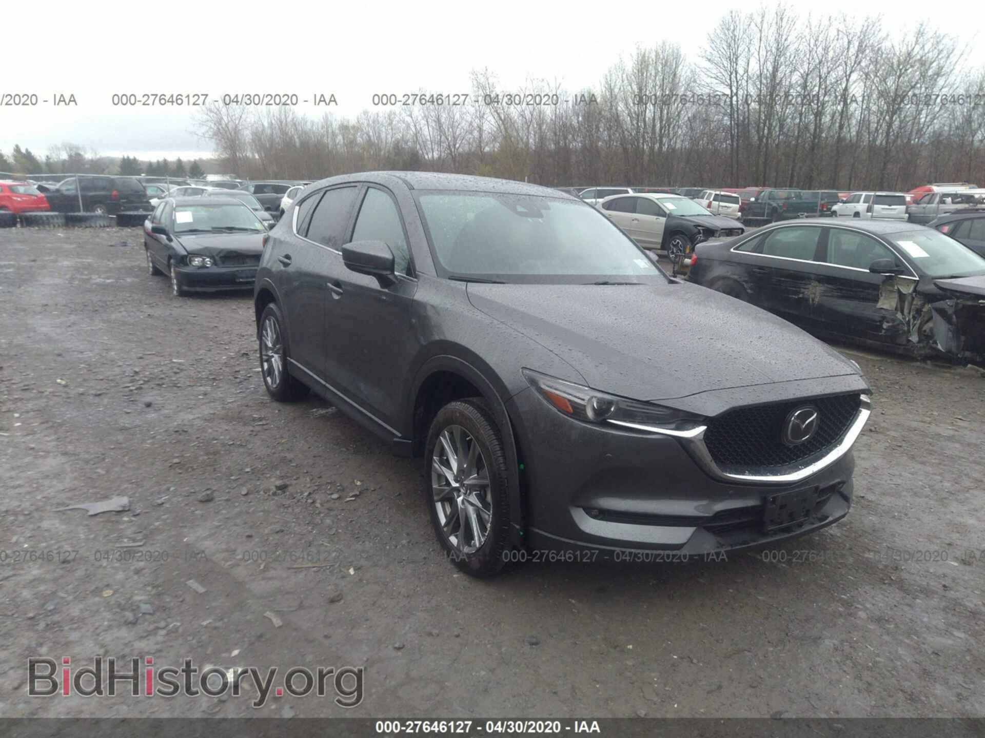Фотография JM3KFBEY9K0585558 - MAZDA CX-5 2019