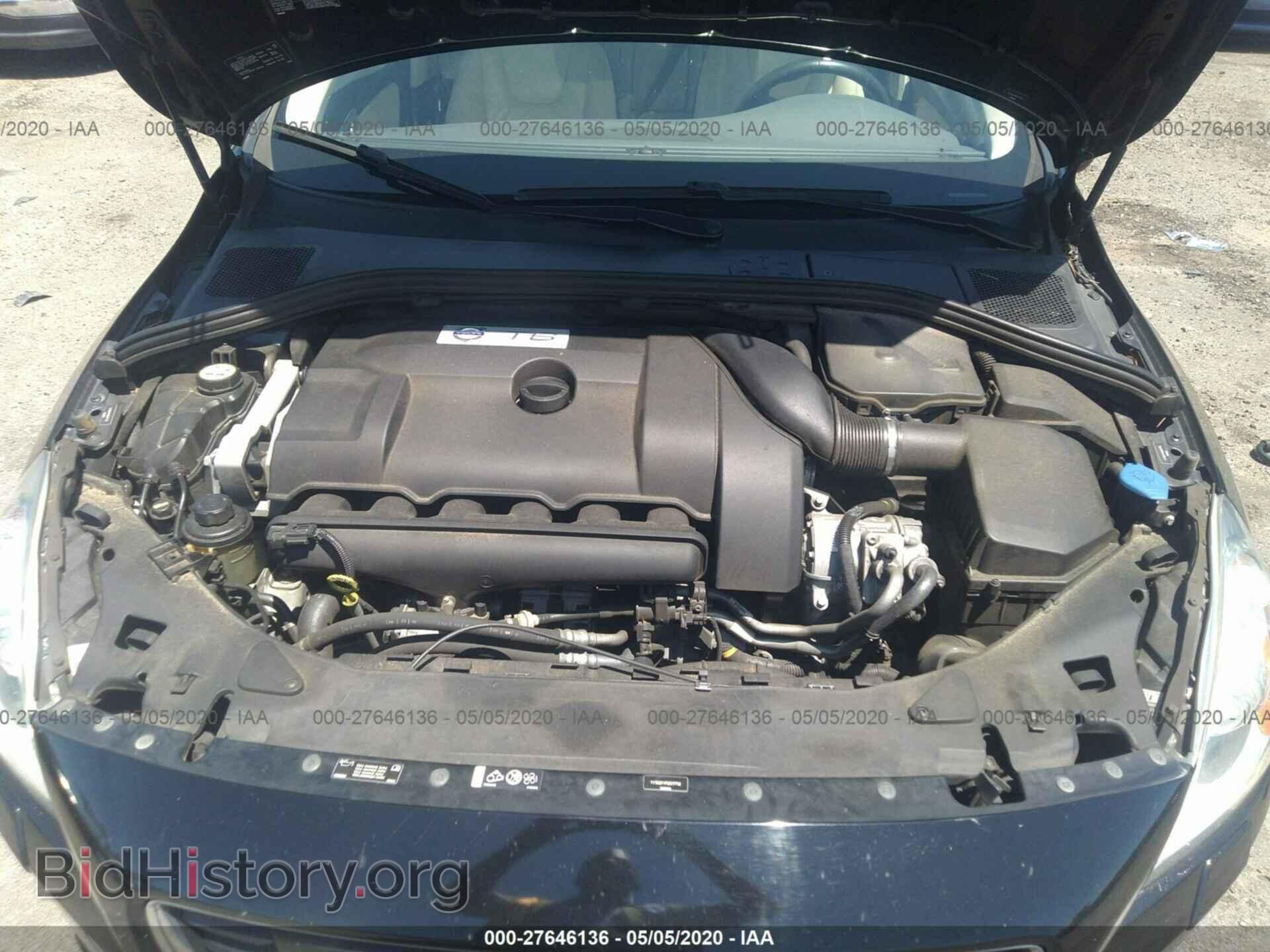 2011 VOLVO S60 - VIN: YV1902FH7B2017752 - Фото 10