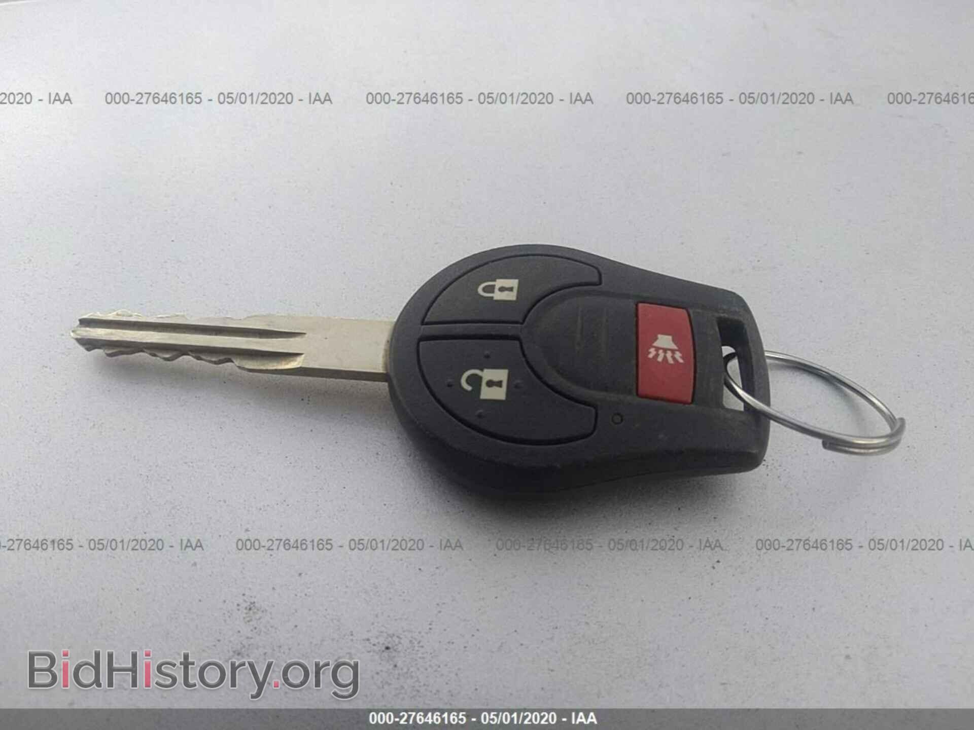 2016 NISSAN VERSA NOTE - VIN: 3N1CE2CPXGL379155 - Фото 11