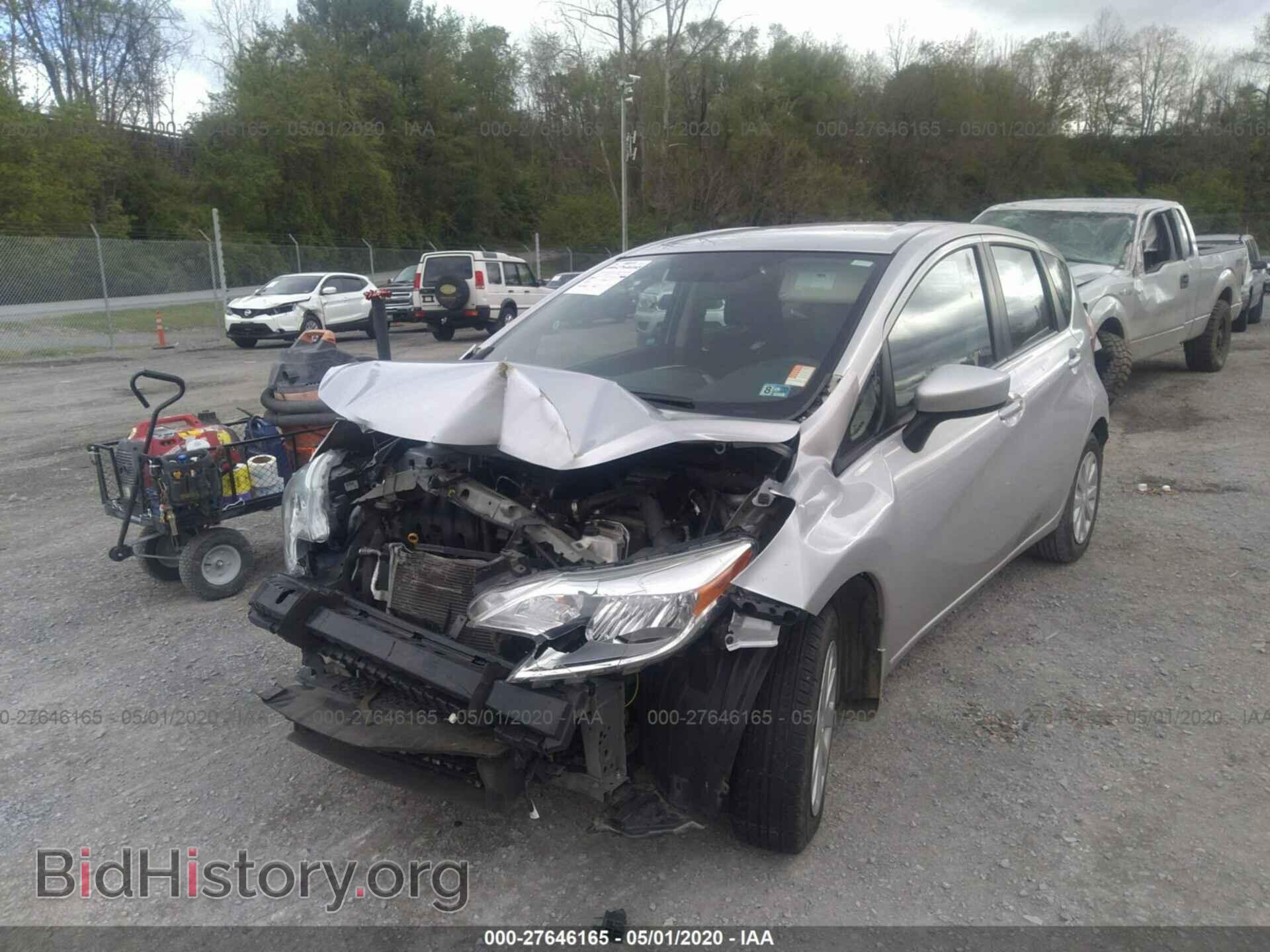 2016 NISSAN VERSA NOTE - VIN: 3N1CE2CPXGL379155 - Фото 6