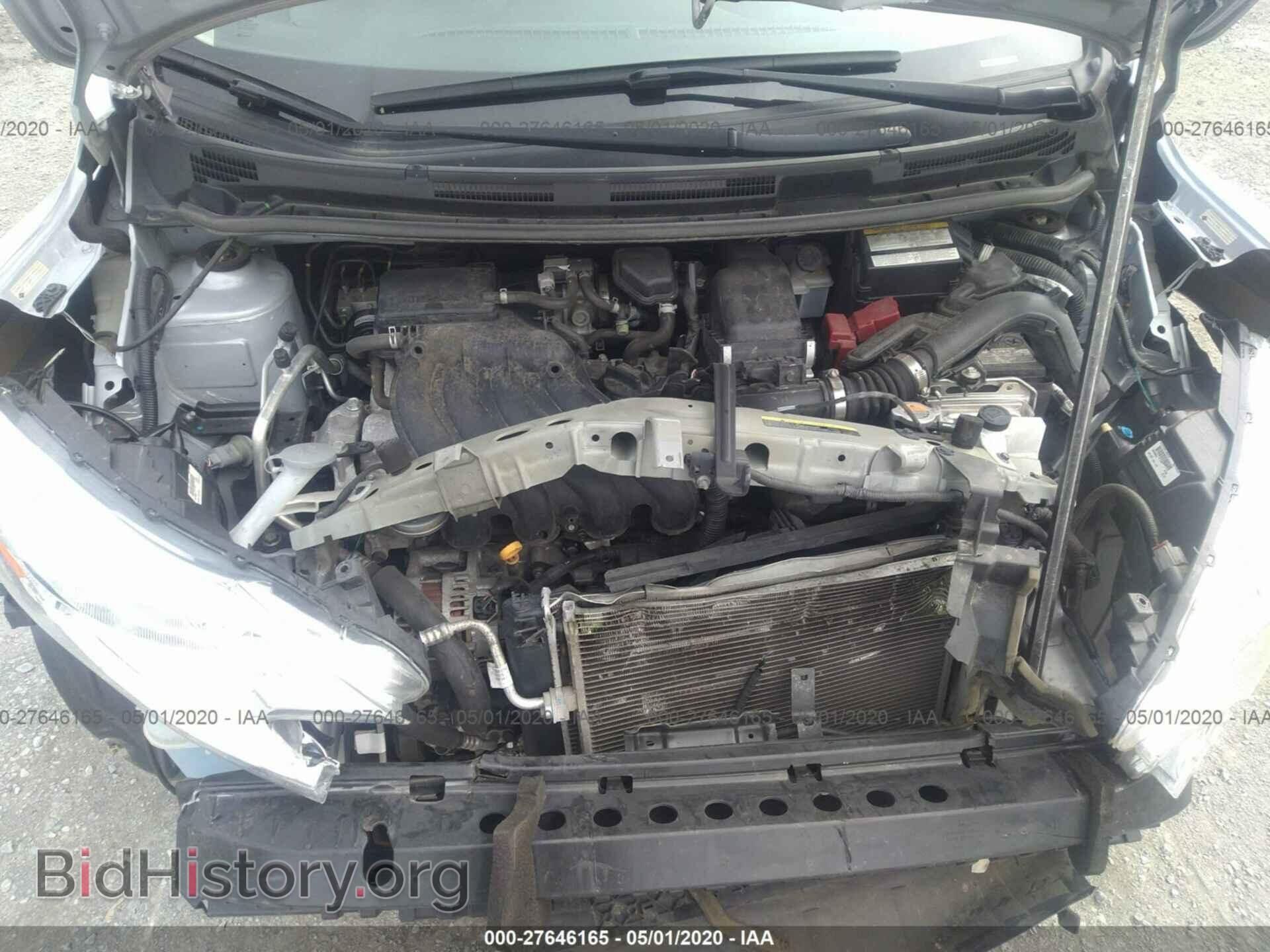 2016 NISSAN VERSA NOTE - VIN: 3N1CE2CPXGL379155 - Фото 10