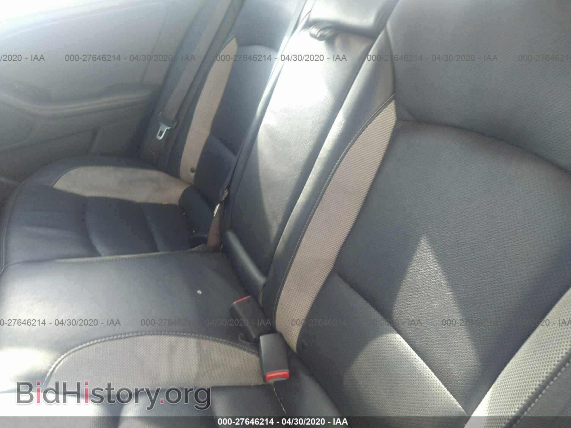 2012 KIA OPTIMA - VIN: 5XXGR4A69CG012519 - Фото 8